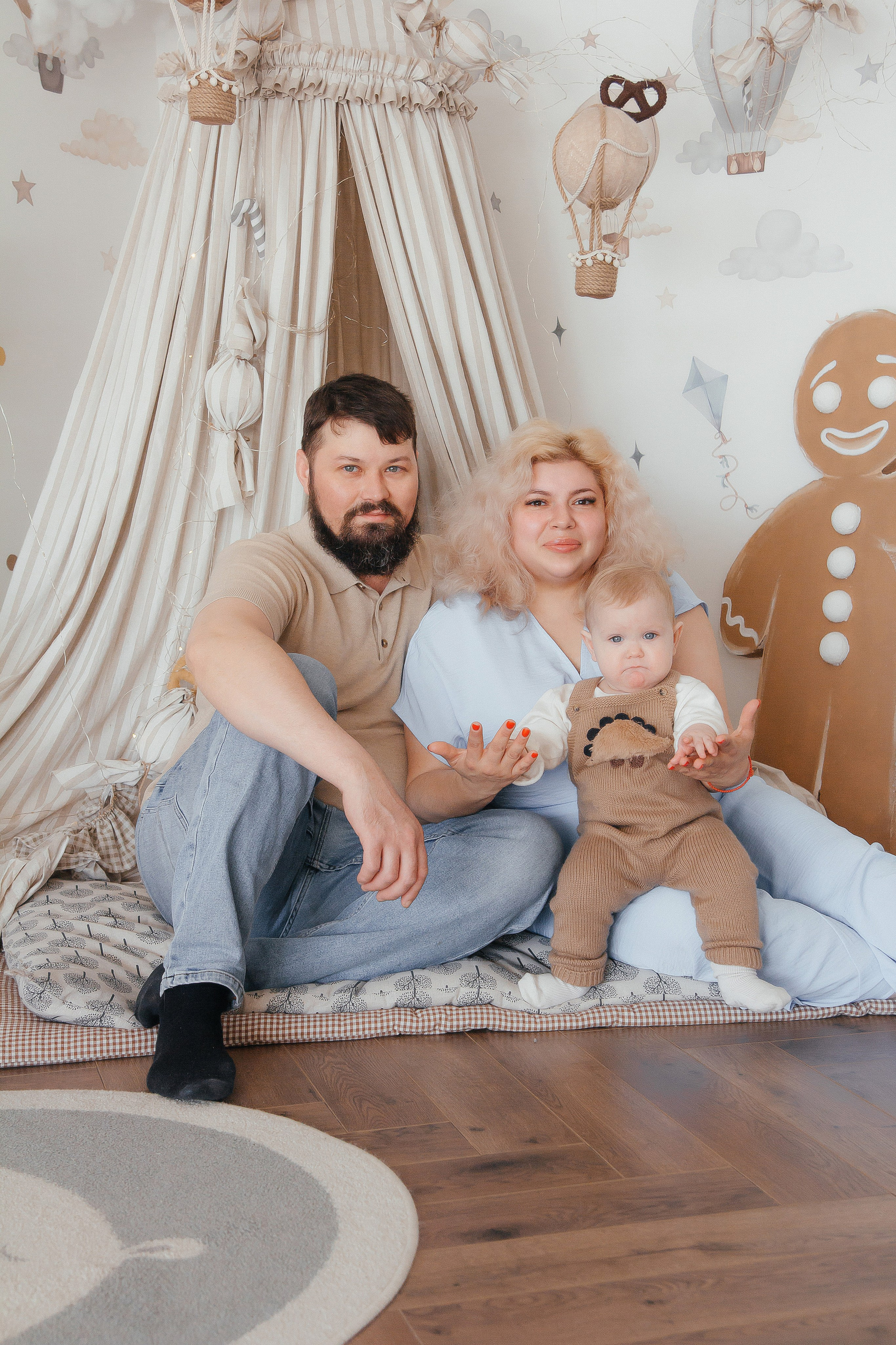 Семейная фотосъемка. Фотограф в Уфе Субботина Виктория | Репортажные, индивидуальные фотосессии