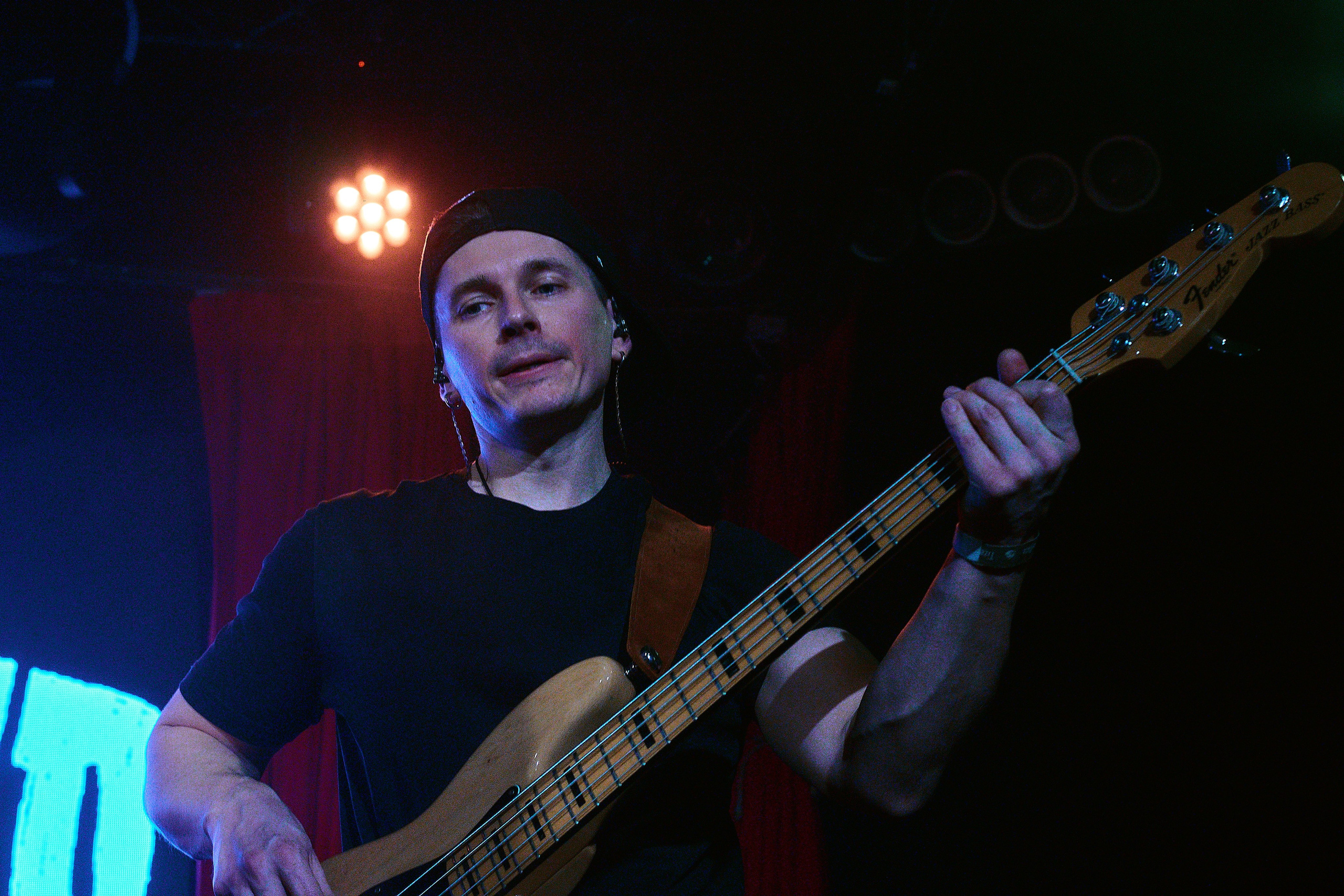 ТАБАСКО БЭНД — 16 ТОНН. Фотография для артистов