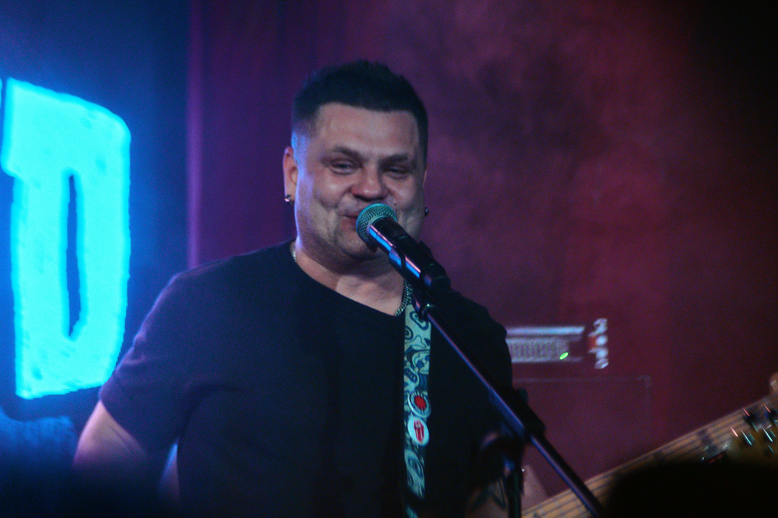 ТАБАСКО БЭНД — 16 ТОНН. Фотография для артистов