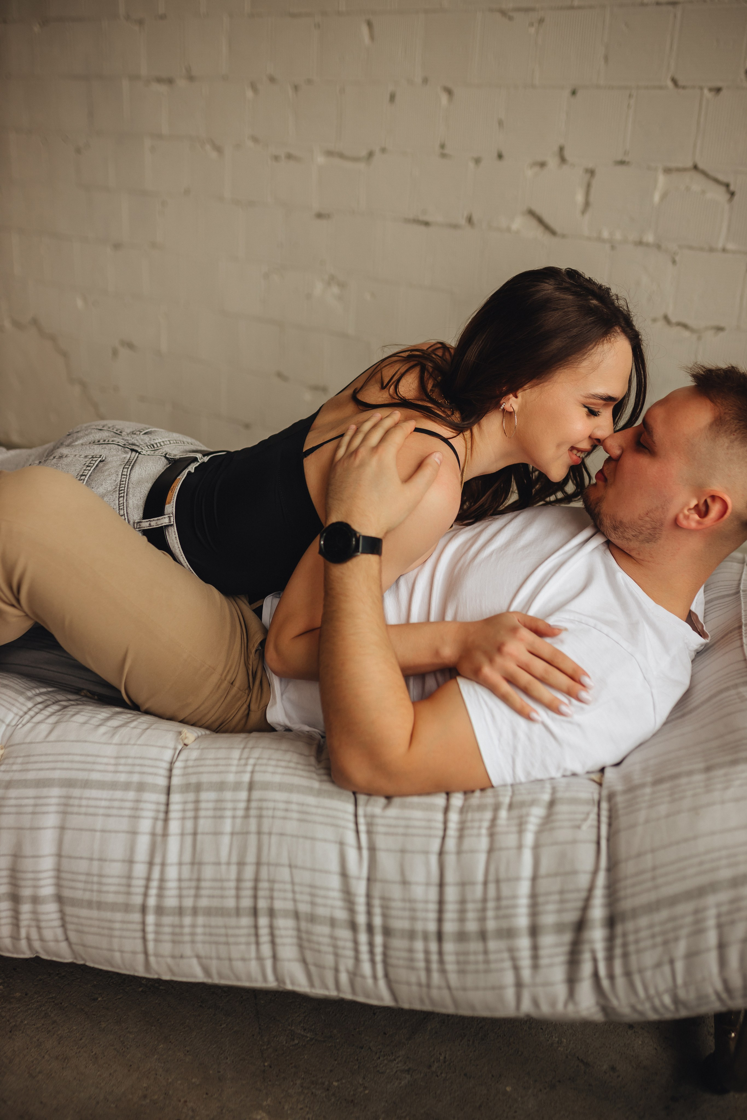 Женя и Алина. Свадебный и семейный фотограф в Туле и области Маша Костина