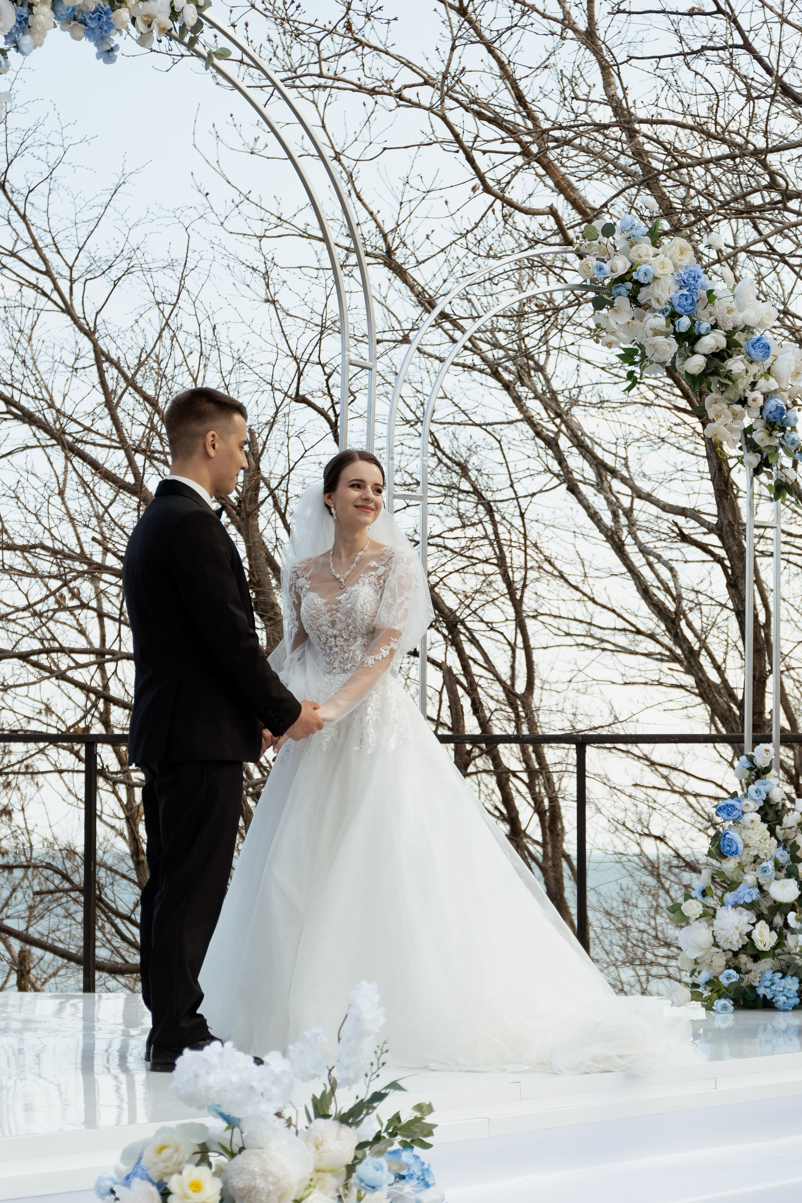 Андрей и Анастасия. Дарья Алейникова фотограф во Владивостоке