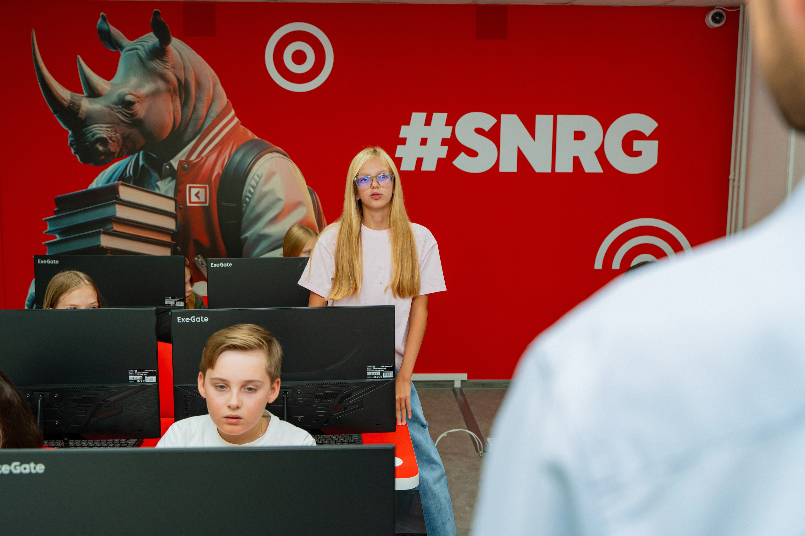 Синергия. Фотограф Мария Зайчик