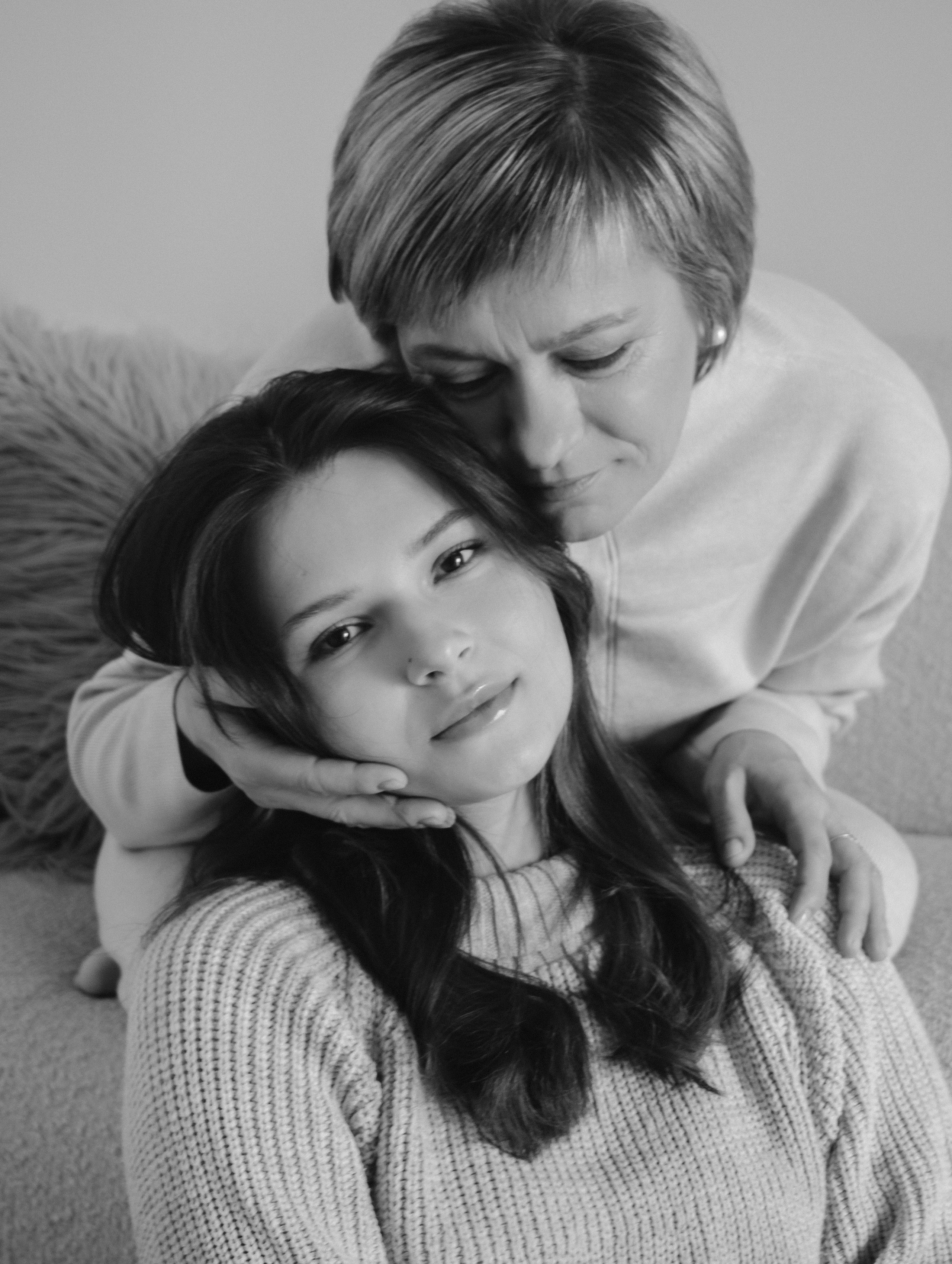 Мама с Дочкой. Фотограф в Санкт-Петербурге