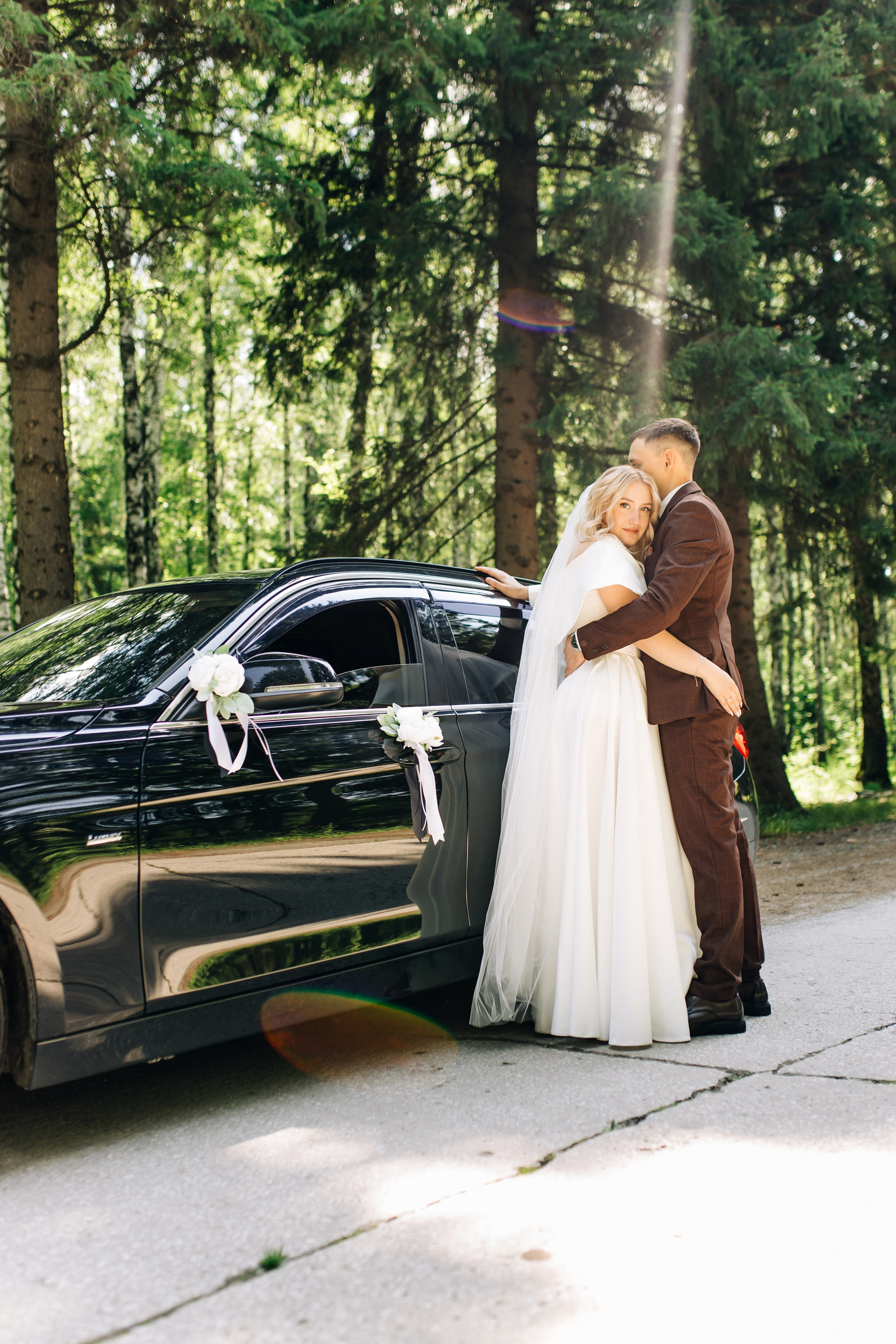 Варя и Дмитрий. Семейный и портретный фотограф в Новосибирске Мария Хлебус