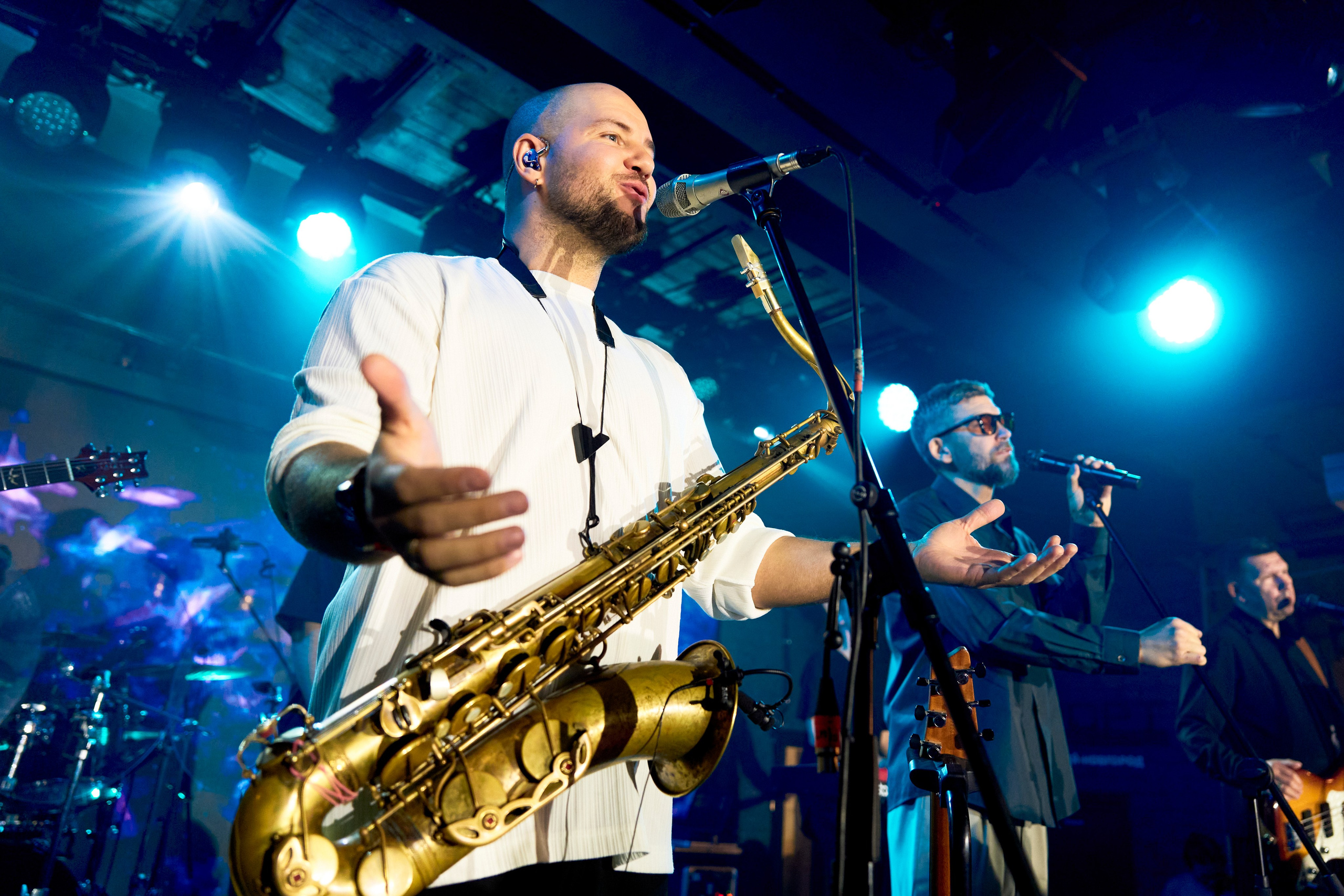 UMA2RMAN / НИЖНИЙ НОВГОРОД / 22.05.2024. Ekhovanov | фото- видеосъемка