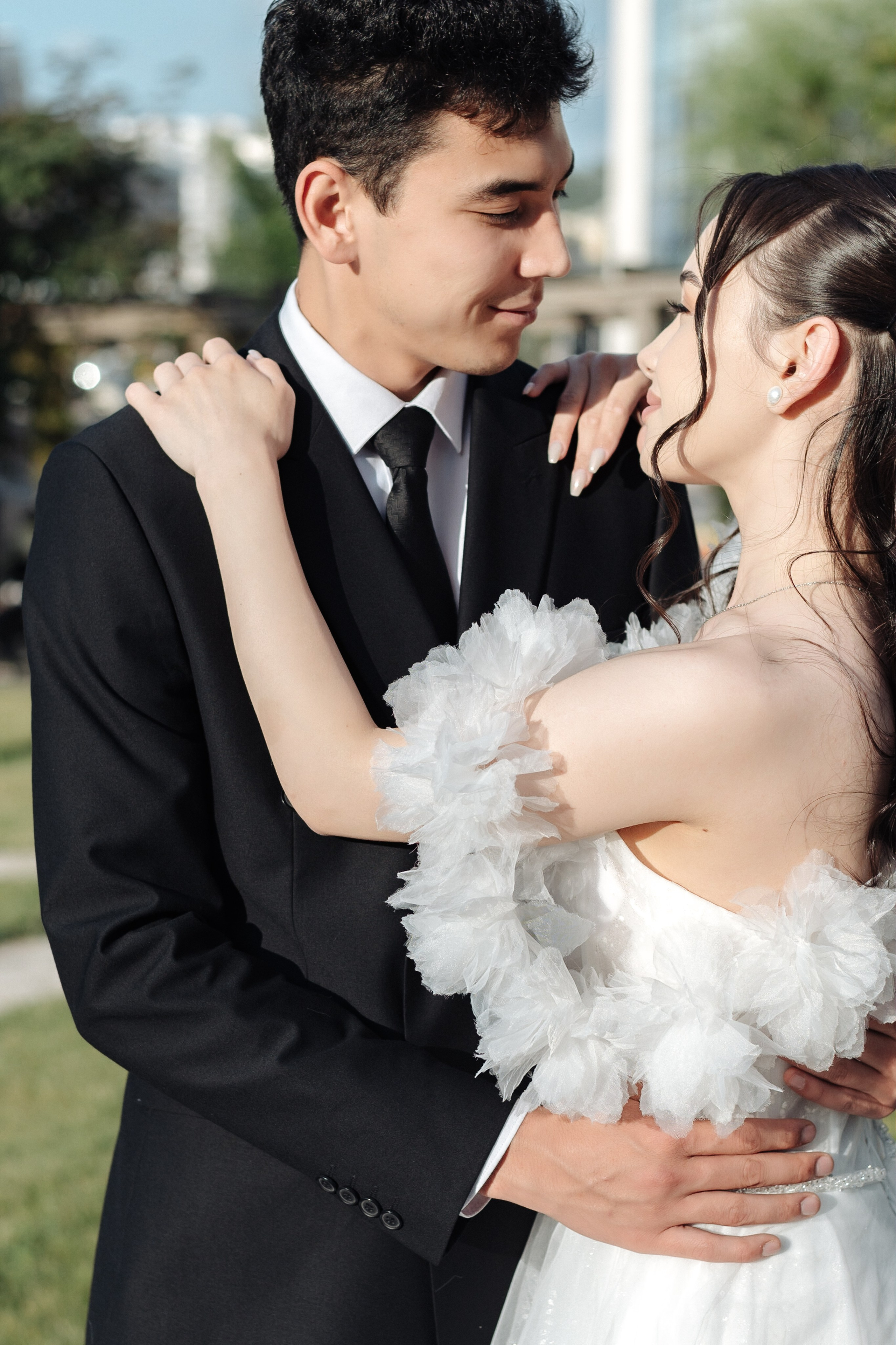 Дамир & Айым. Свадебный фотограф Алматы Ниязов Руслан