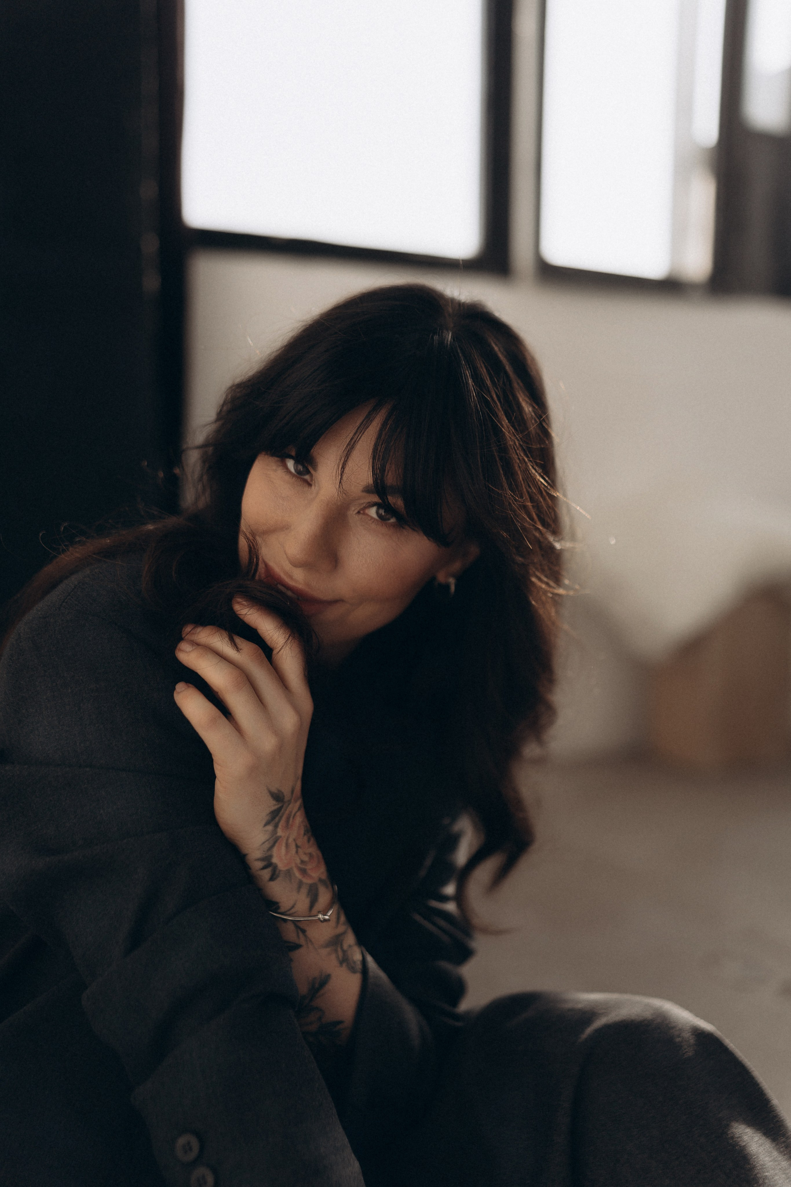 Аня. Семейный и домашний фотограф в Уфе Ирина Гарасюта