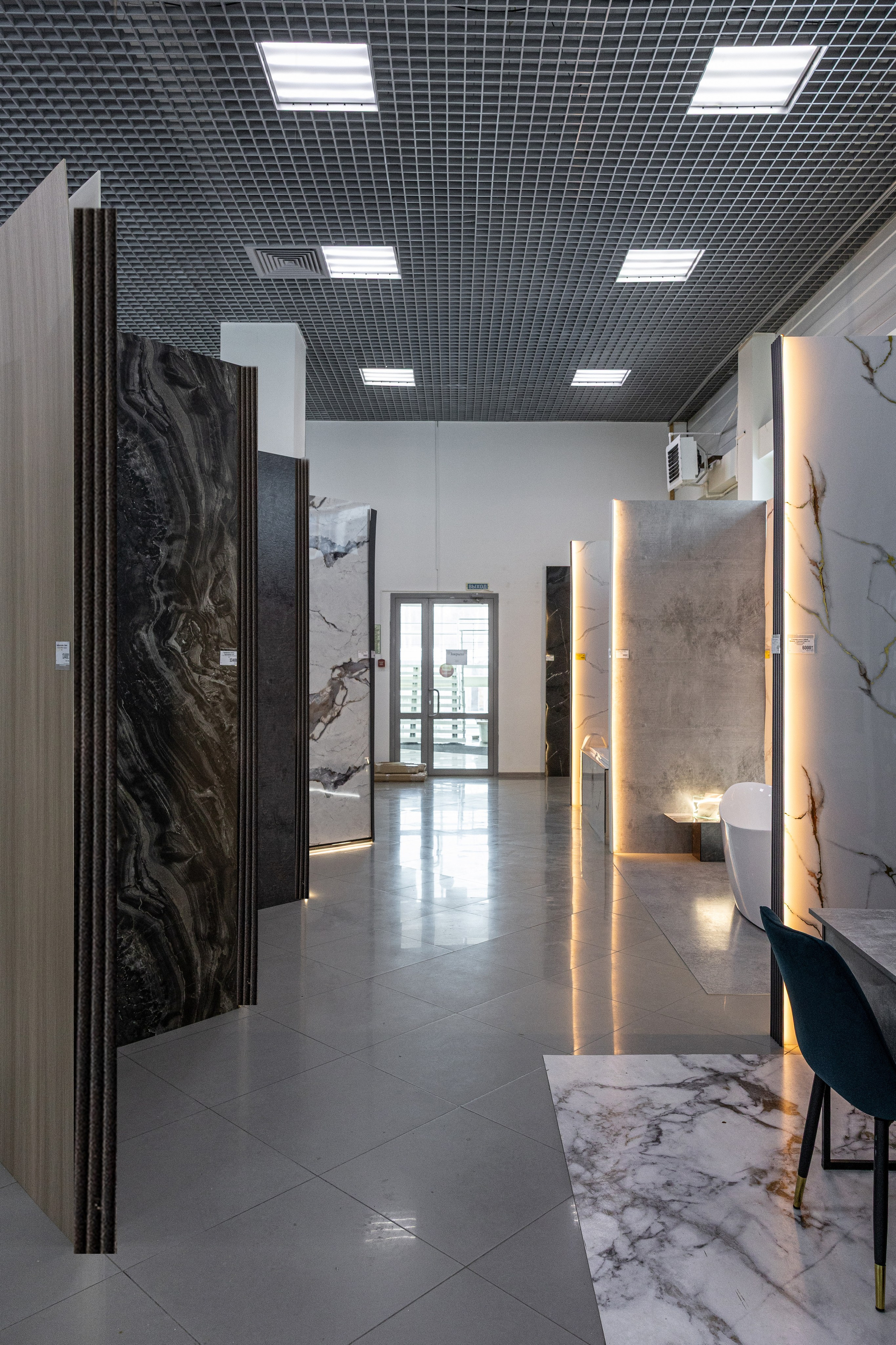 Стеновые панели. Фотограф Екатерина Голицына