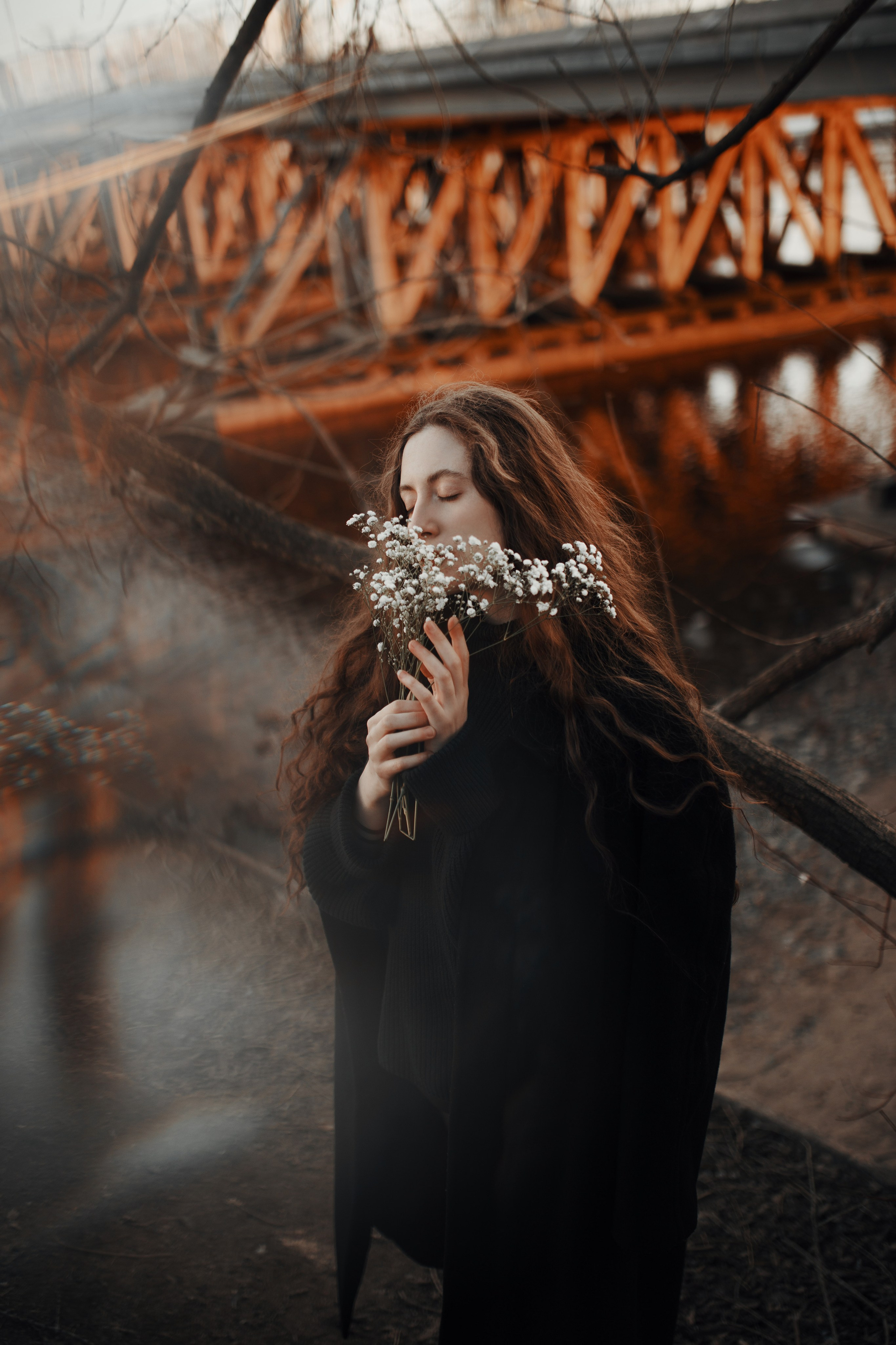 Портреты (цвет). Фотохудожник Хельга Йорк