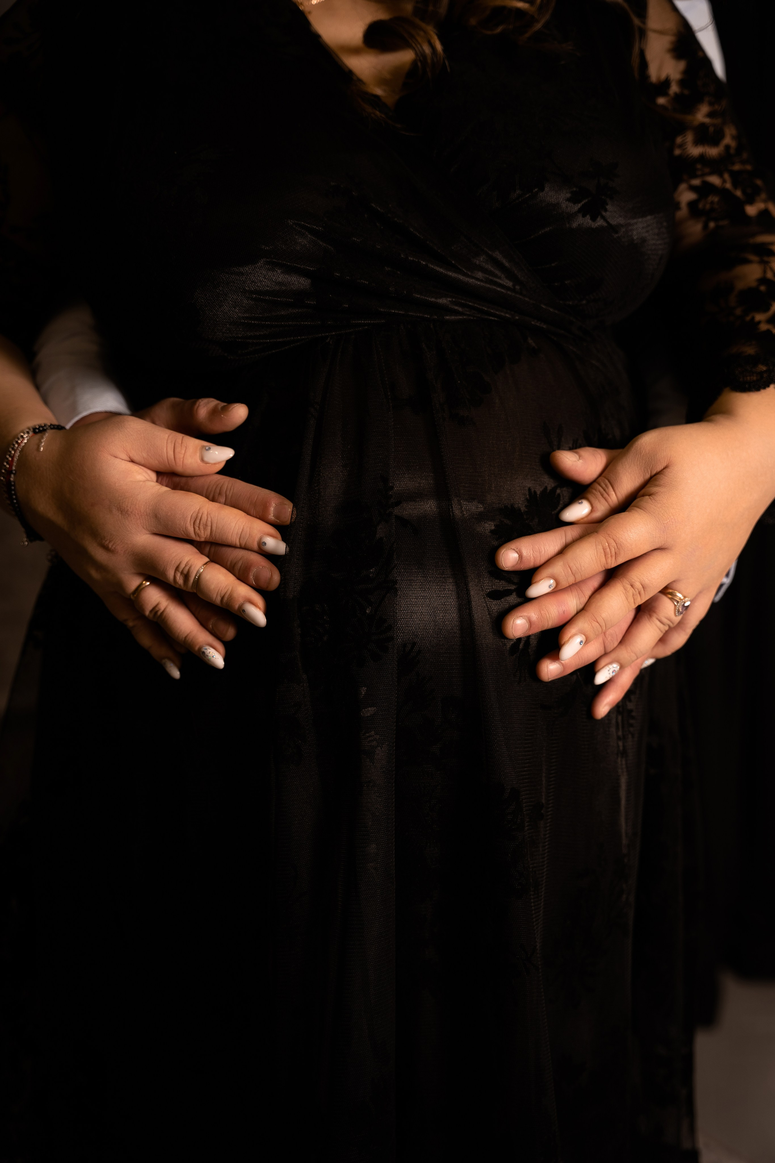 Елена и Антон. Ожидание маленького чуда. Фотограф в Ульяновске Александра Григоровских