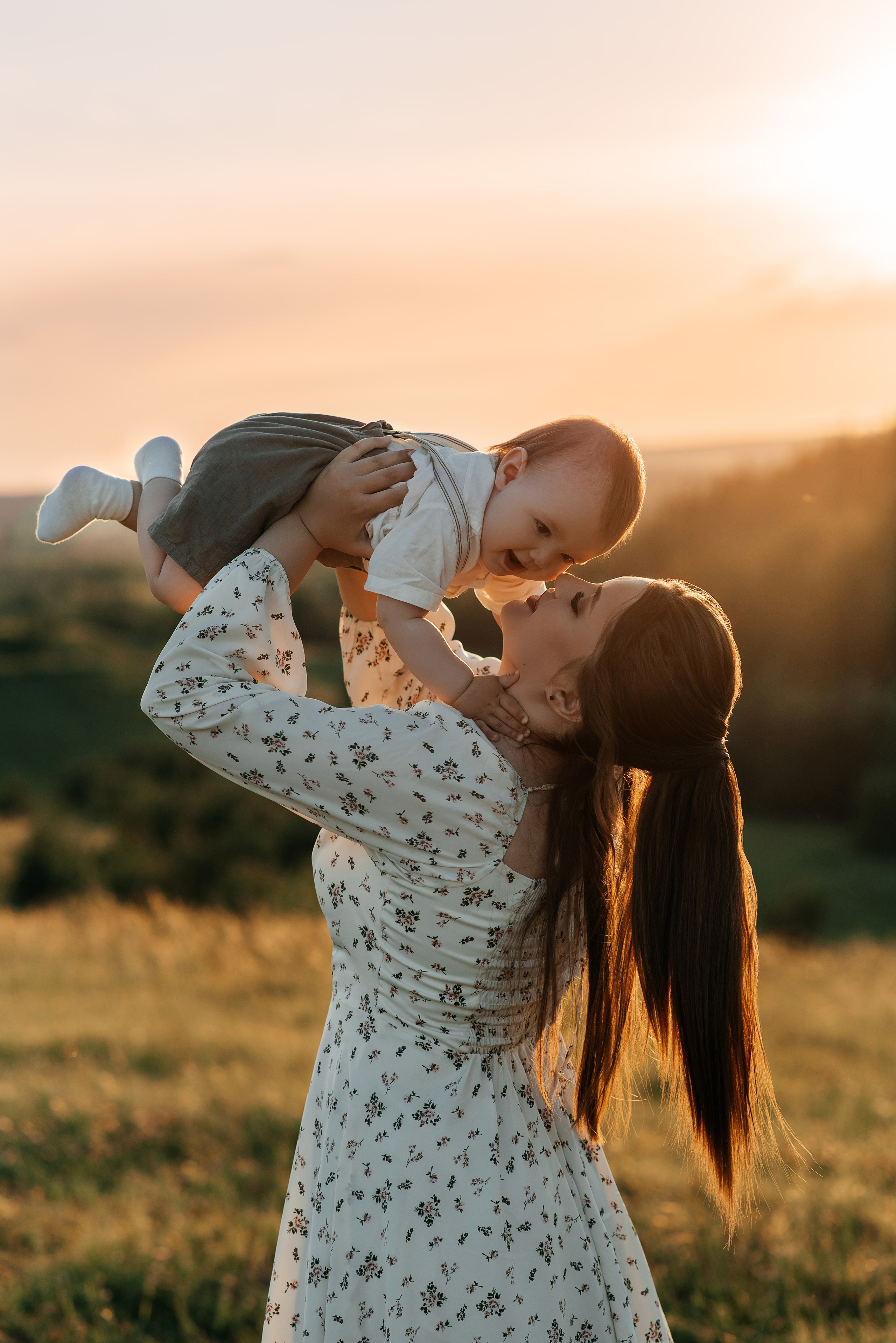 Годовасие Тимура. Семейный фотограф в Тамбове Анна Кондрашова