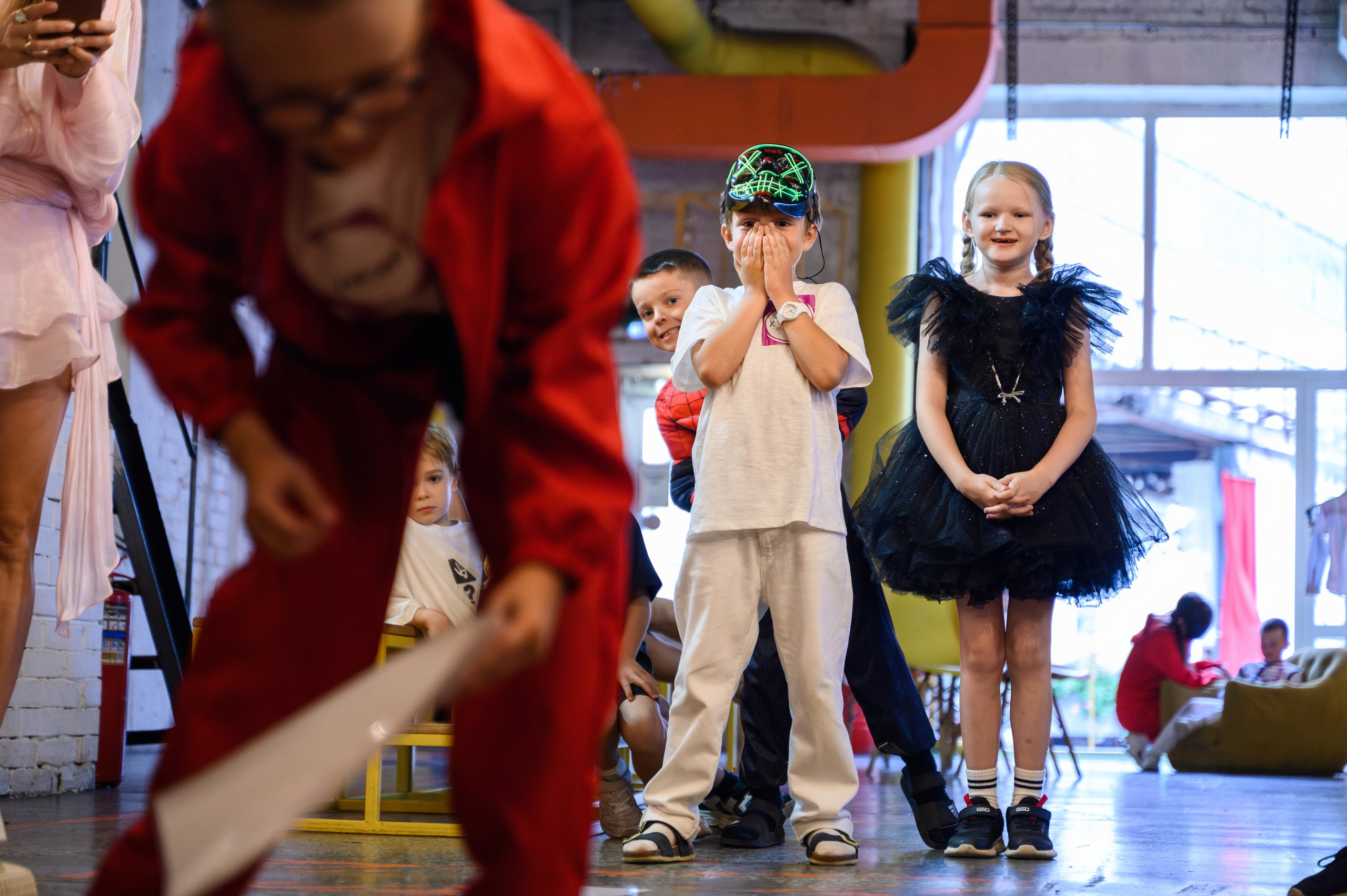 День Рождения Роберт 8 лет — Планета Аватар. Константин Солодянкин — свадебный и репортажный фотограф в Екатеринбурге и Верхней Пышме