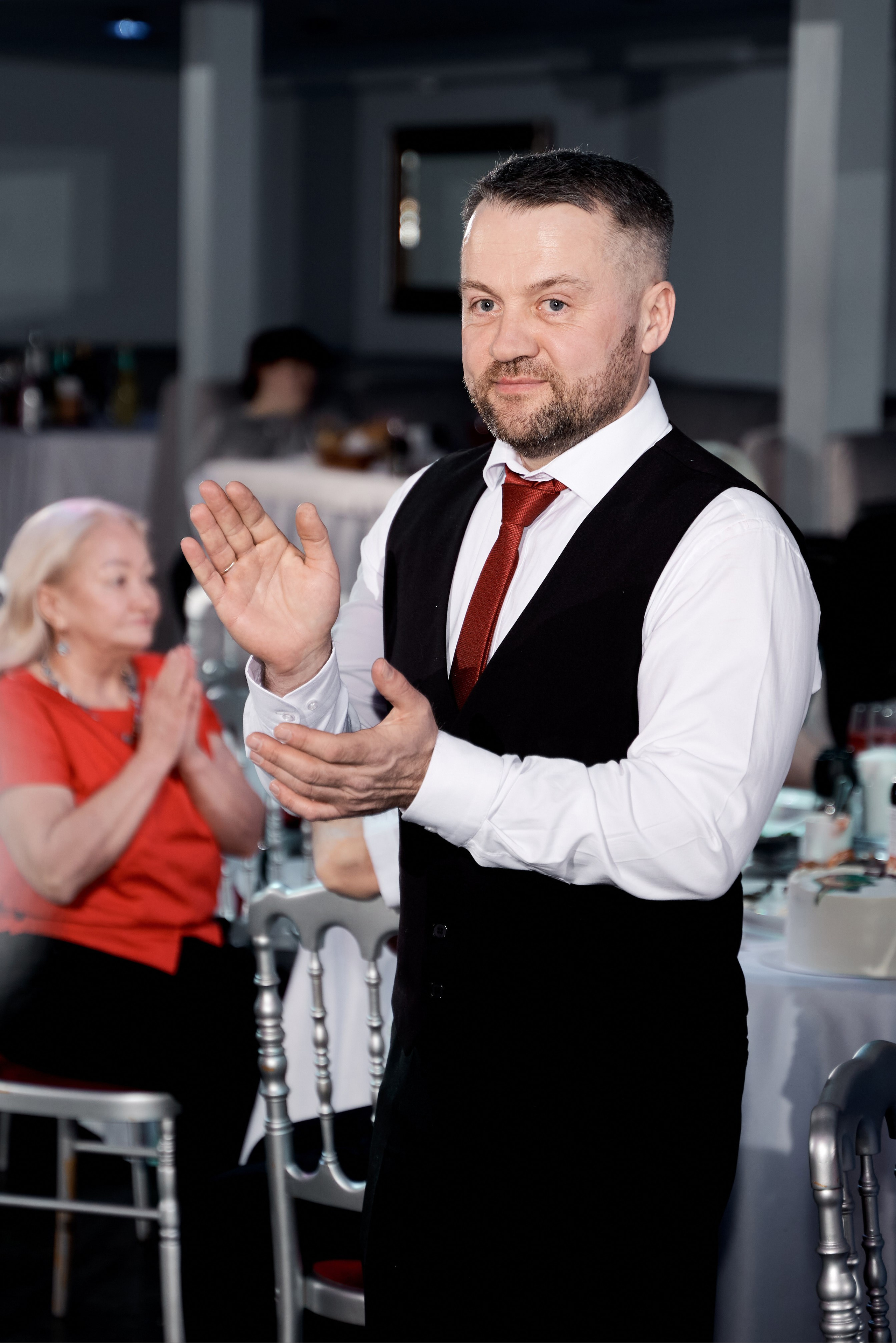 Юбилей. Свадебный фотограф Александр Браво