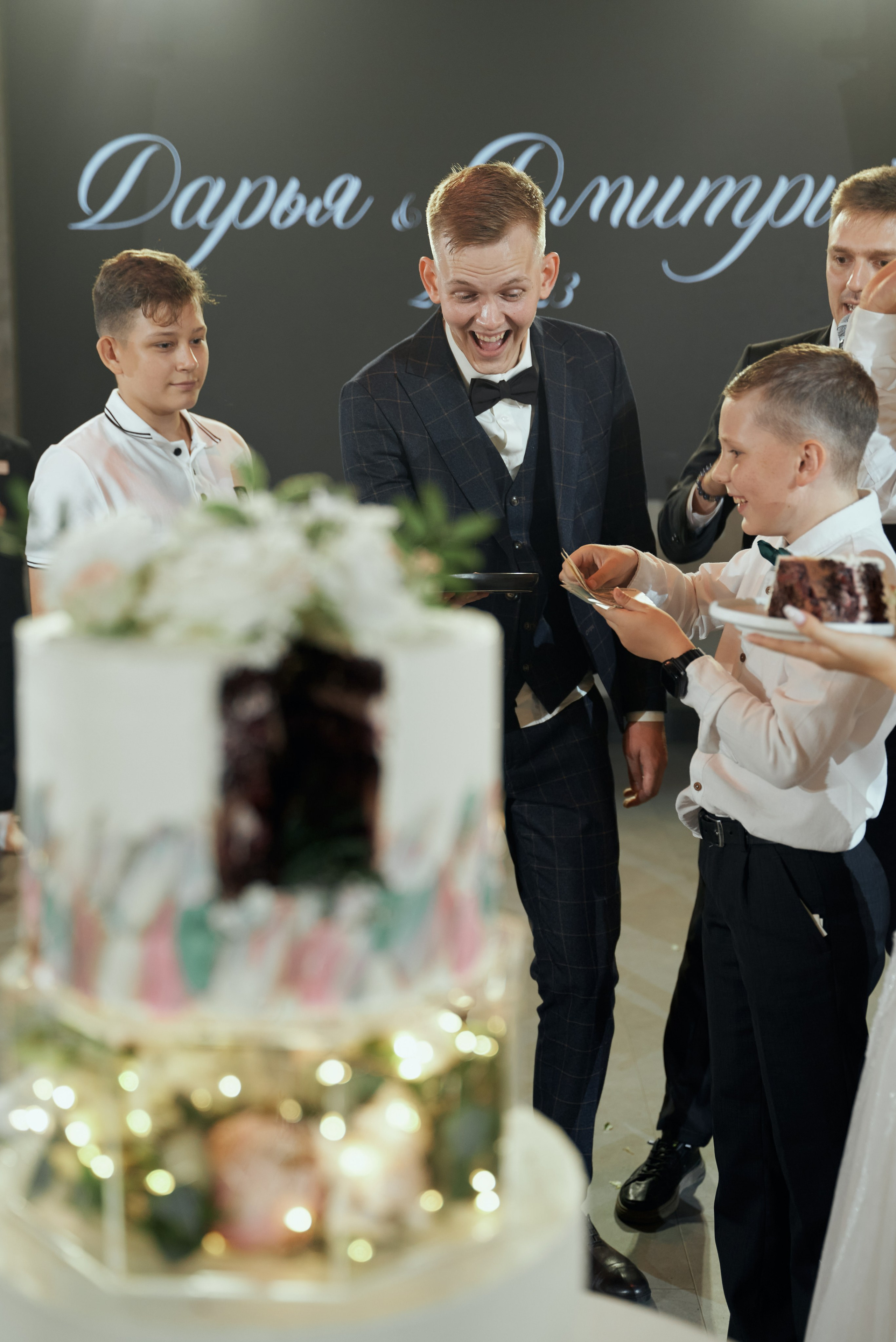 Дарья и Дмитрий. Свадебный фотограф Александр Браво