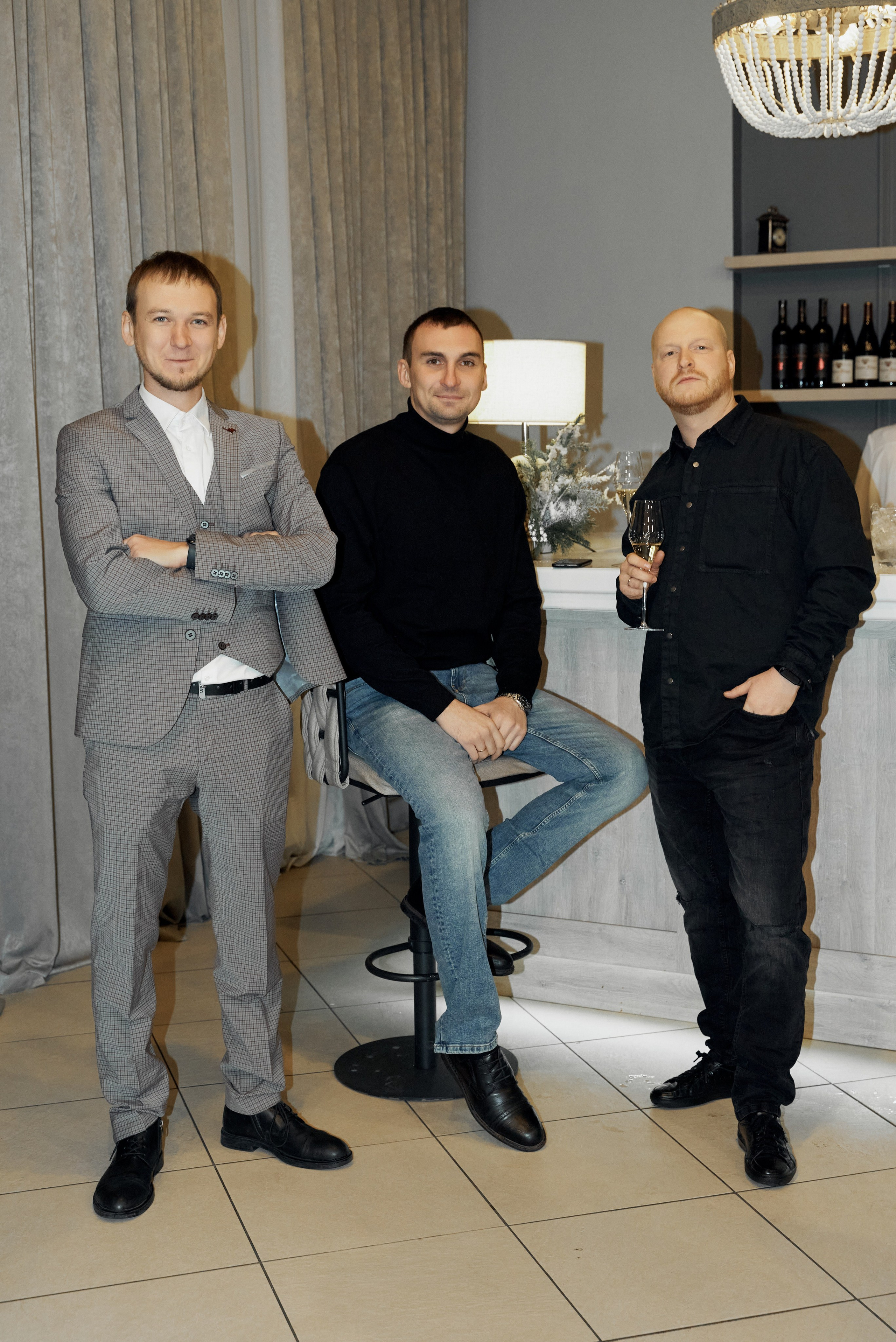 Корпоратив. Свадебный фотограф Александр Браво