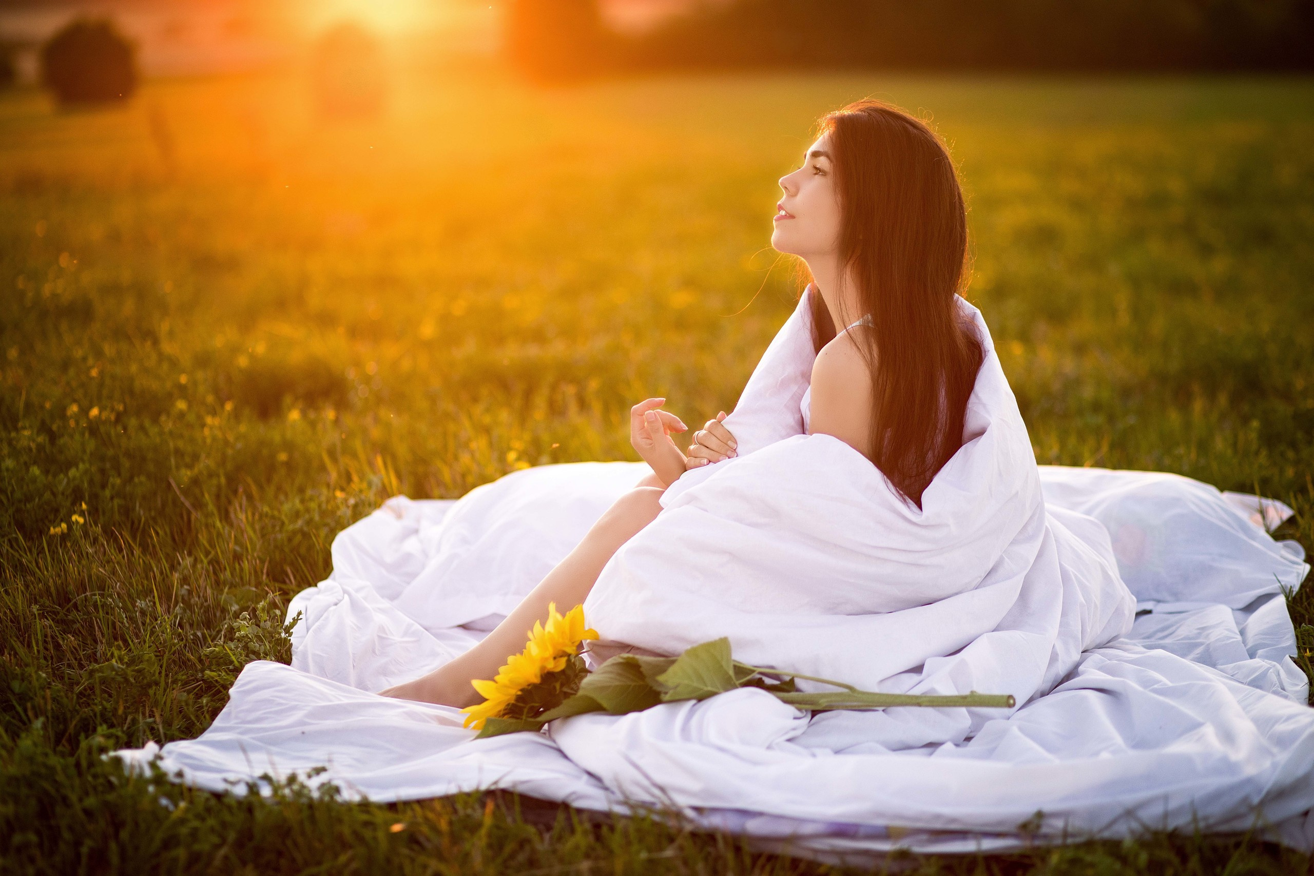 Женский портрет. Фотограф Санкт-Петербург Натали Тяглова