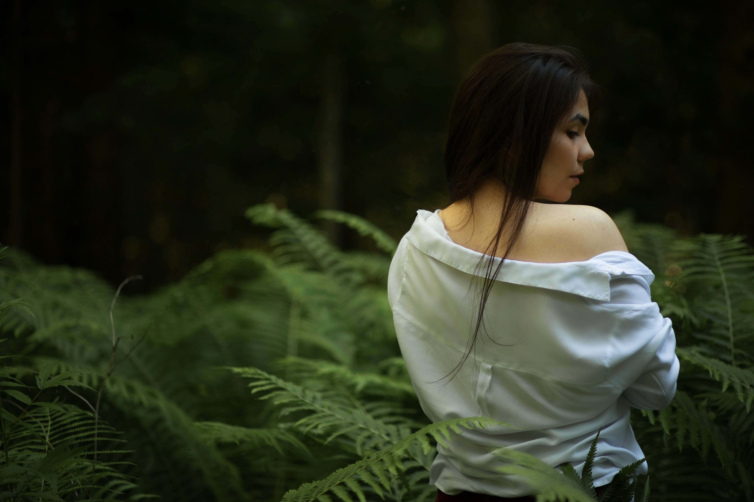 Женский портрет. Фотограф Санкт-Петербург Натали Тяглова