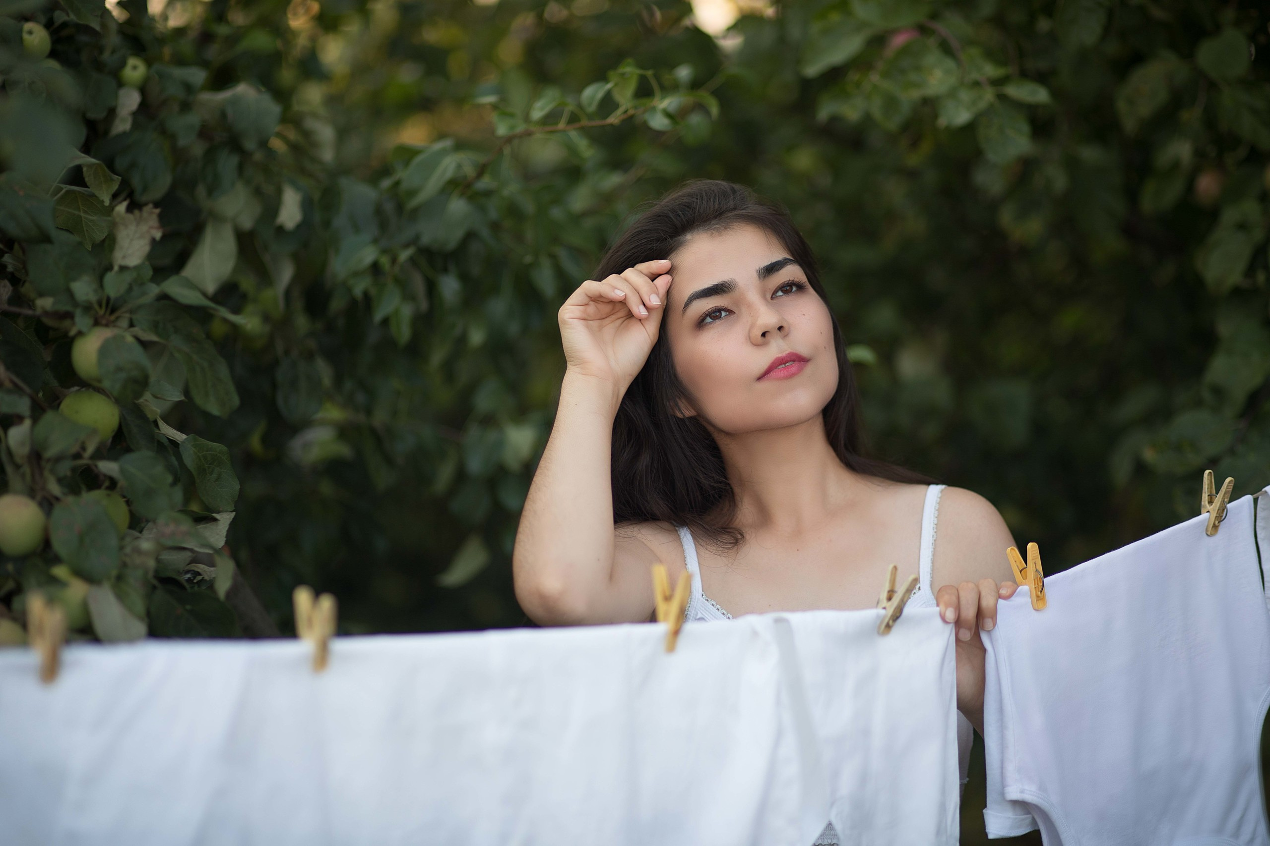 Женский портрет. Фотограф Санкт-Петербург Натали Тяглова