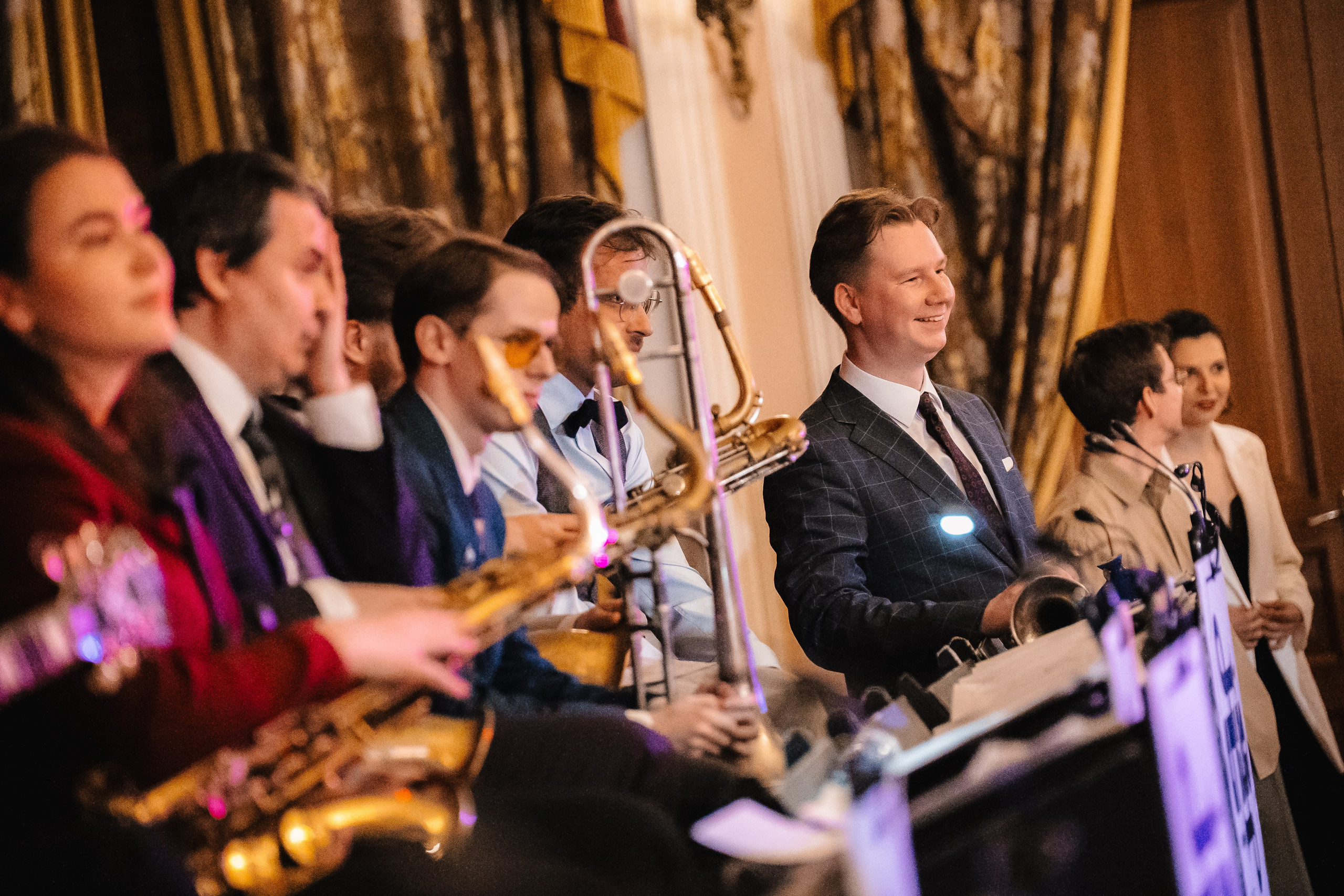 День рождения Summertime swing