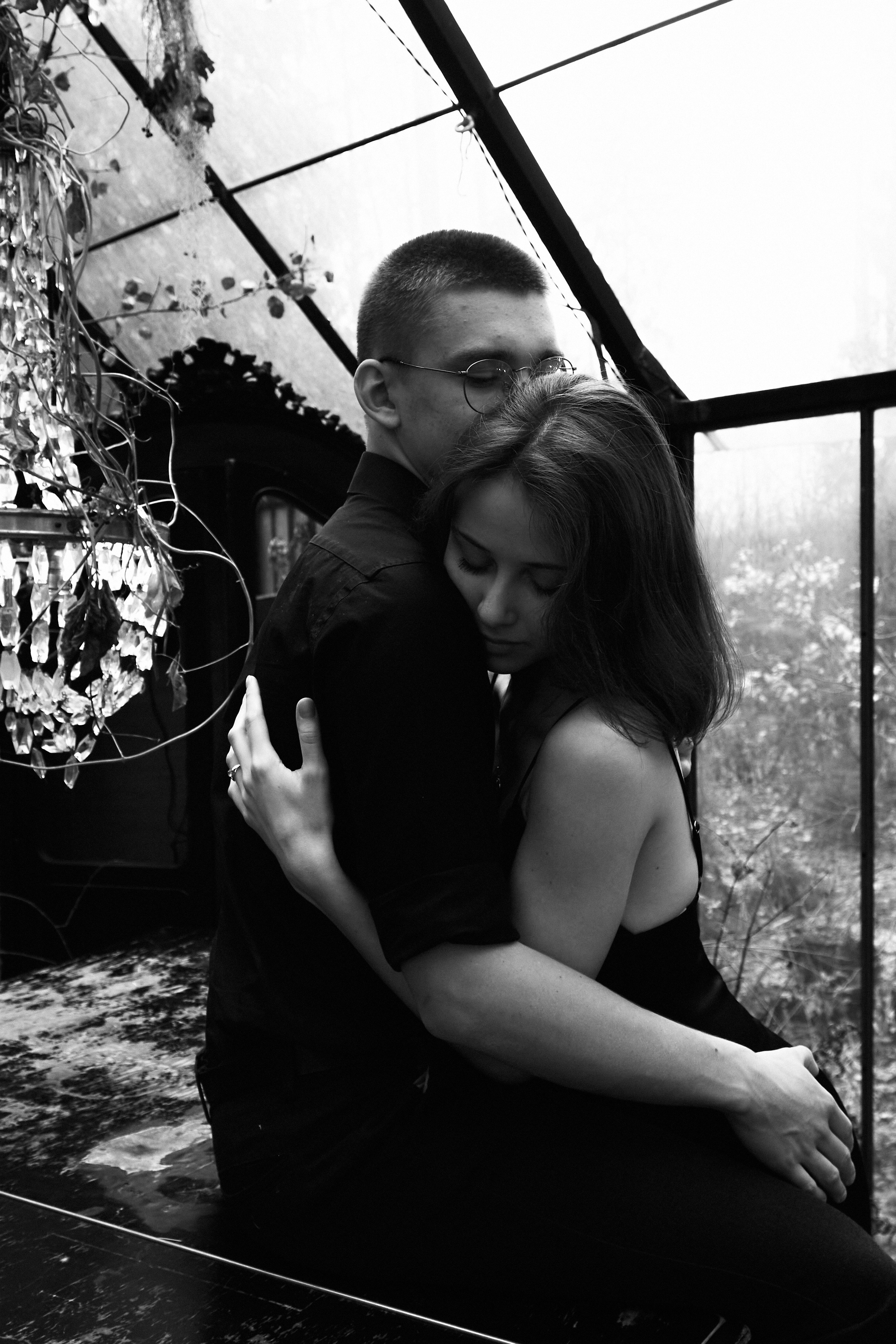 Лора и Слава. Фотограф лавстори Москва/МО Приятелева Ангелина