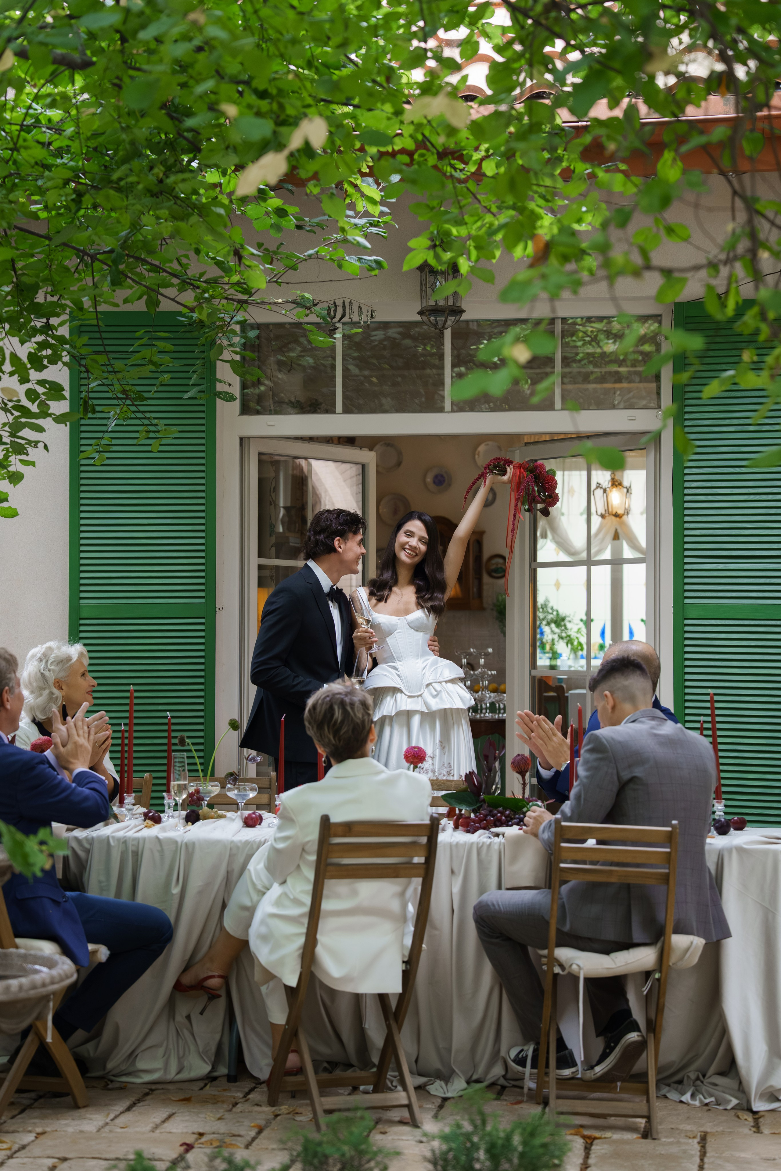 Михаил и Елизавета. Свадебный и репортажный фотограф Элина Козырьянова