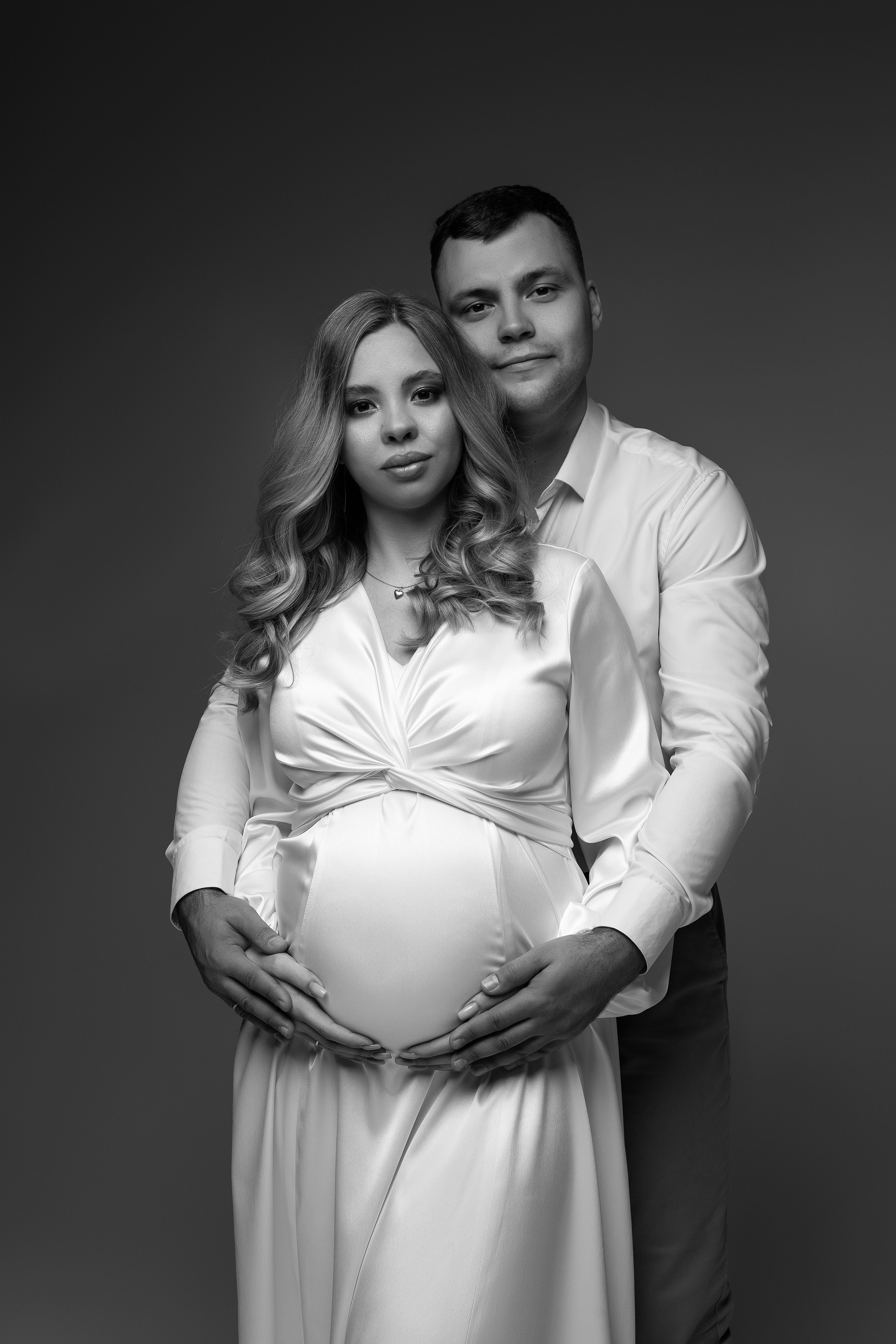 Дарья в ожидании малыша. Фотограф беременности в Хабаровске Сарычева Надежда