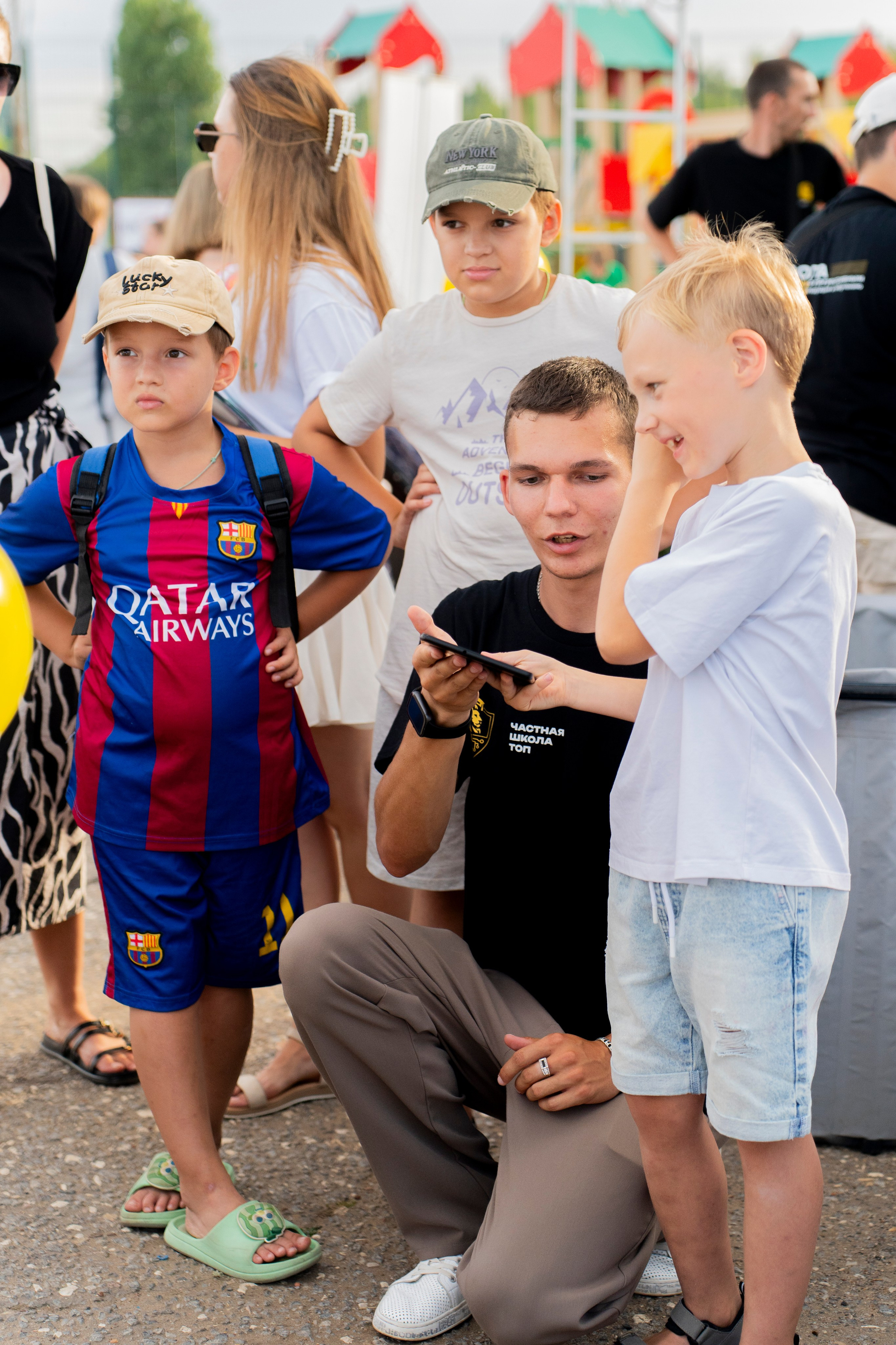 Best Family Fest 2026. Дарья Селихова / Фотограф