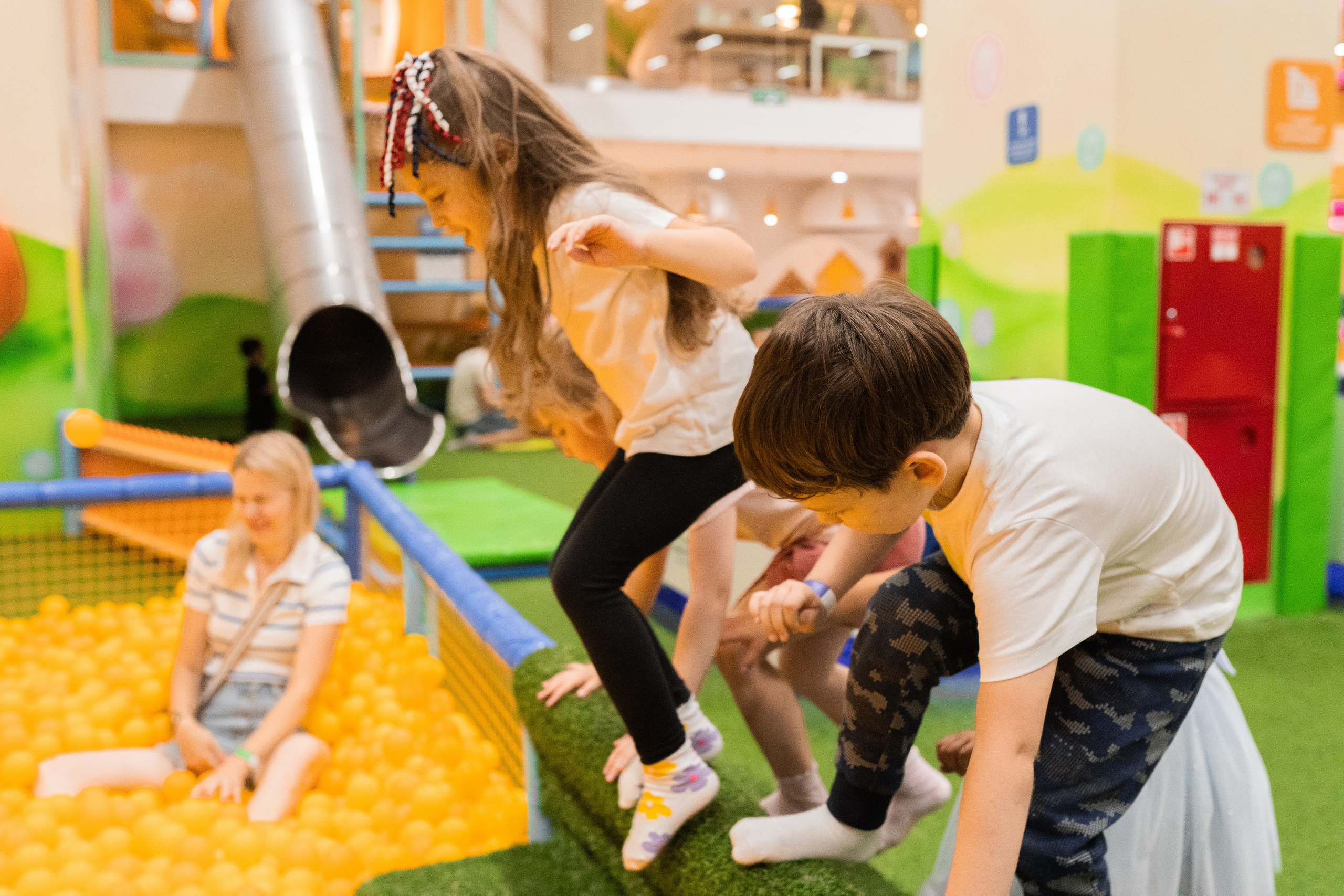 День рождения Олеси. Свадебный фотограф в Москве Анна Полушина