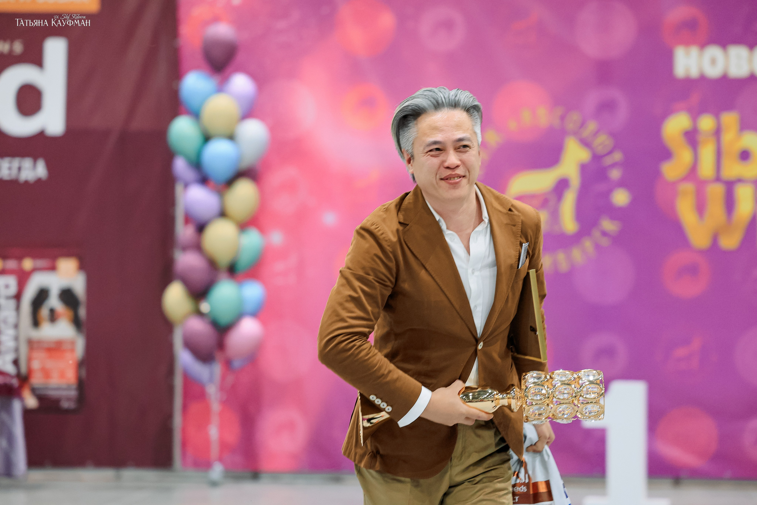 28-29.03.2026 Рейтинговая выставка в Новосибирске. Фотограф Анималист из Новосибирска Татьяна Кауфман