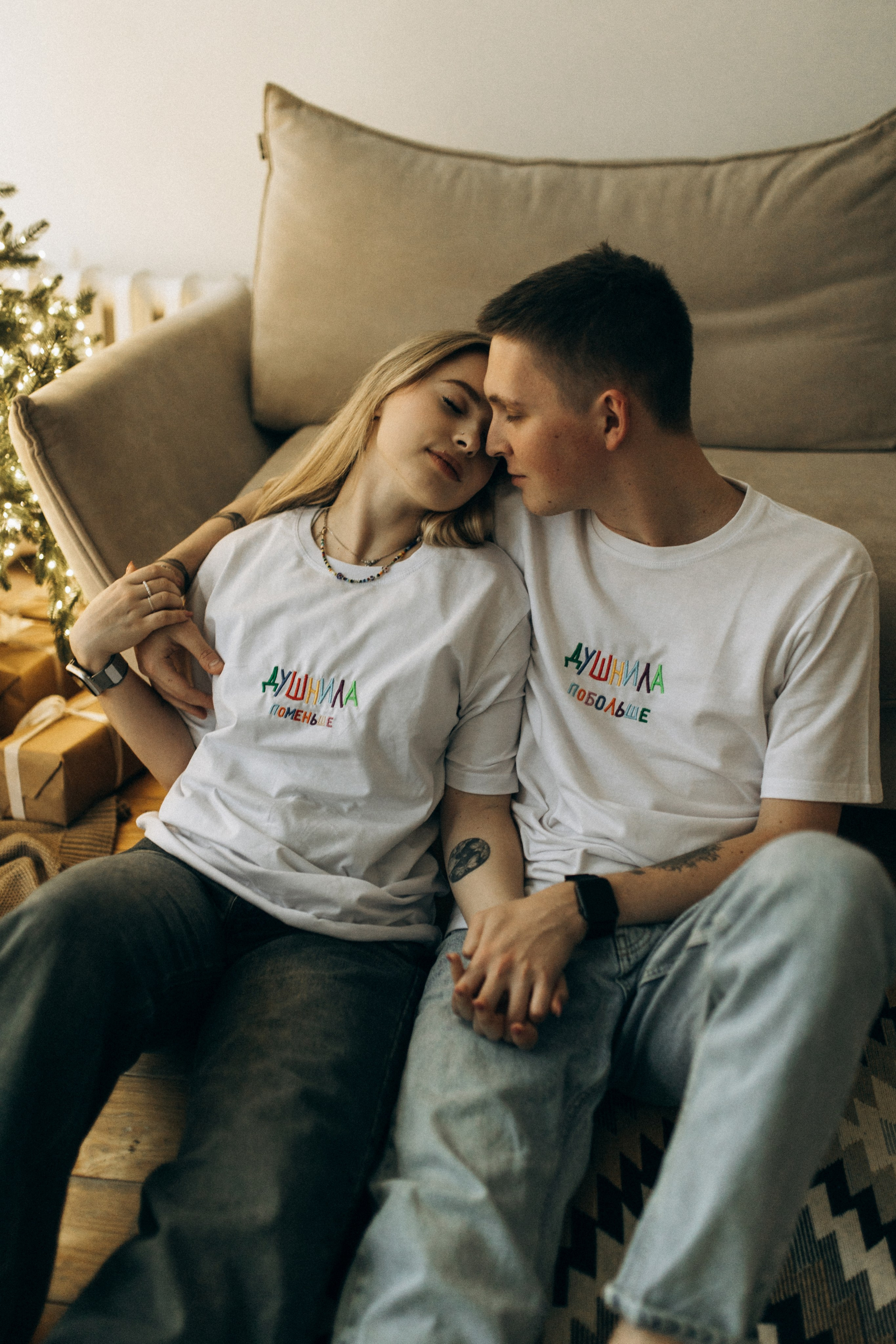 Юлия и Кирилл. Фотограф в Санкт-Петербурге