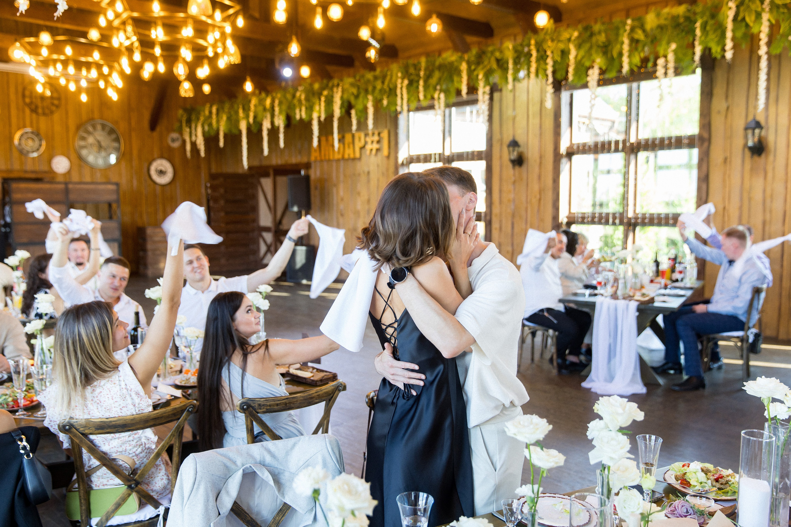 Кирилл и Полина. Снимаю съемки