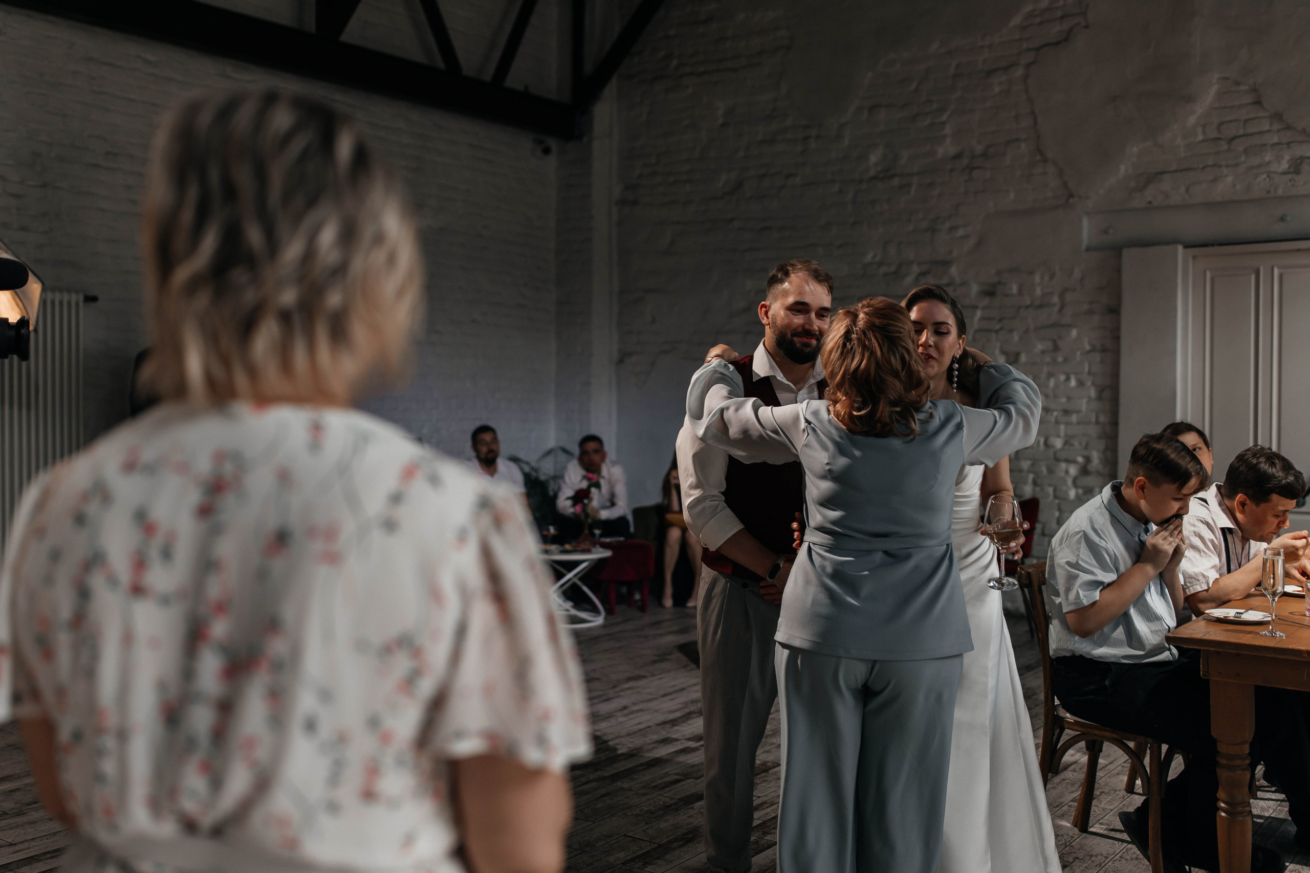 Соня и Алексей. Профессиональный фотограф