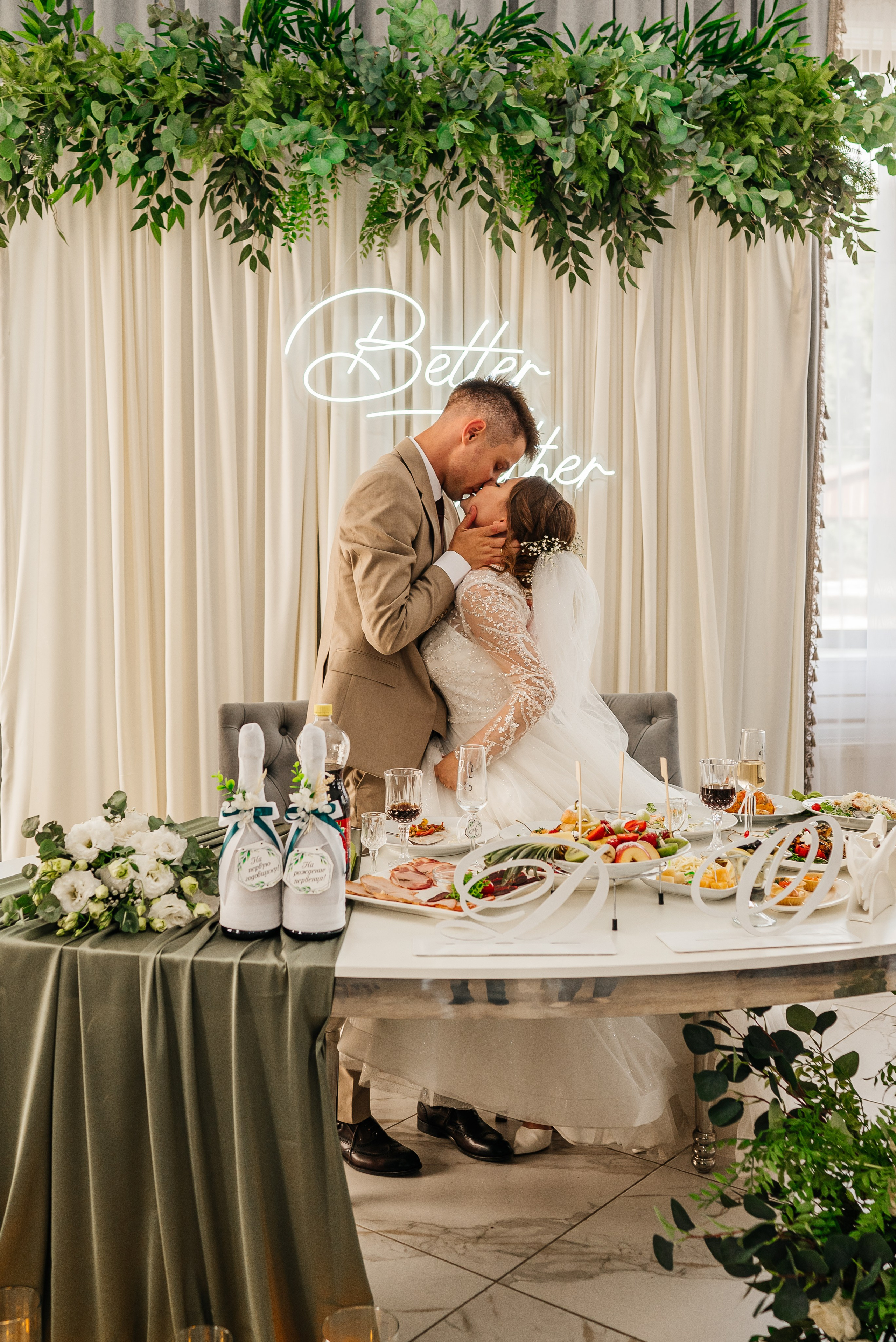 Данил и Леся 5.07.2025. Фотограф в Каменске-Шахтинском Ольга Сагал