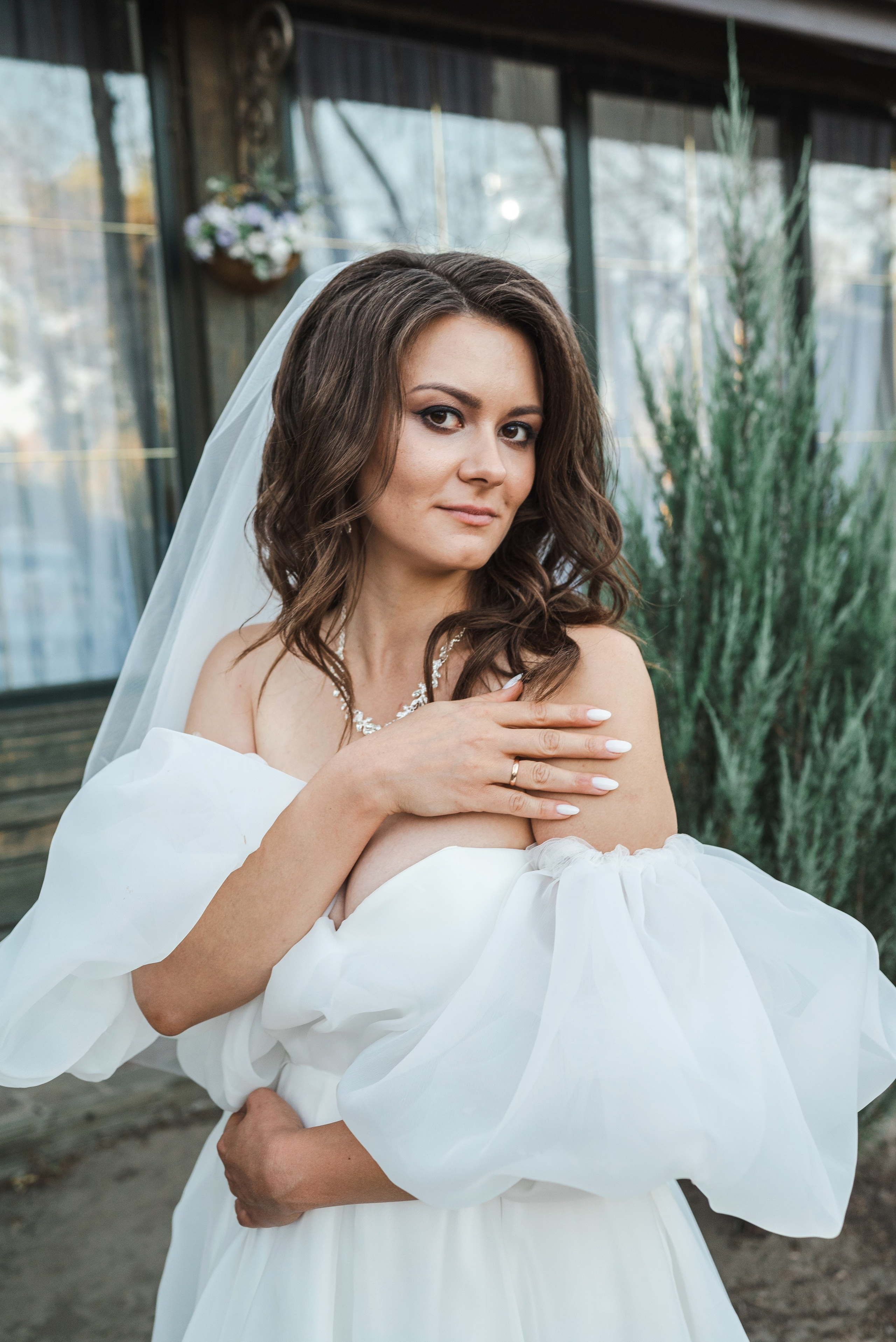 Сентябрьская свадьба Ксении и Влада. Фотограф в Каменске-Шахтинском Ольга Сагал