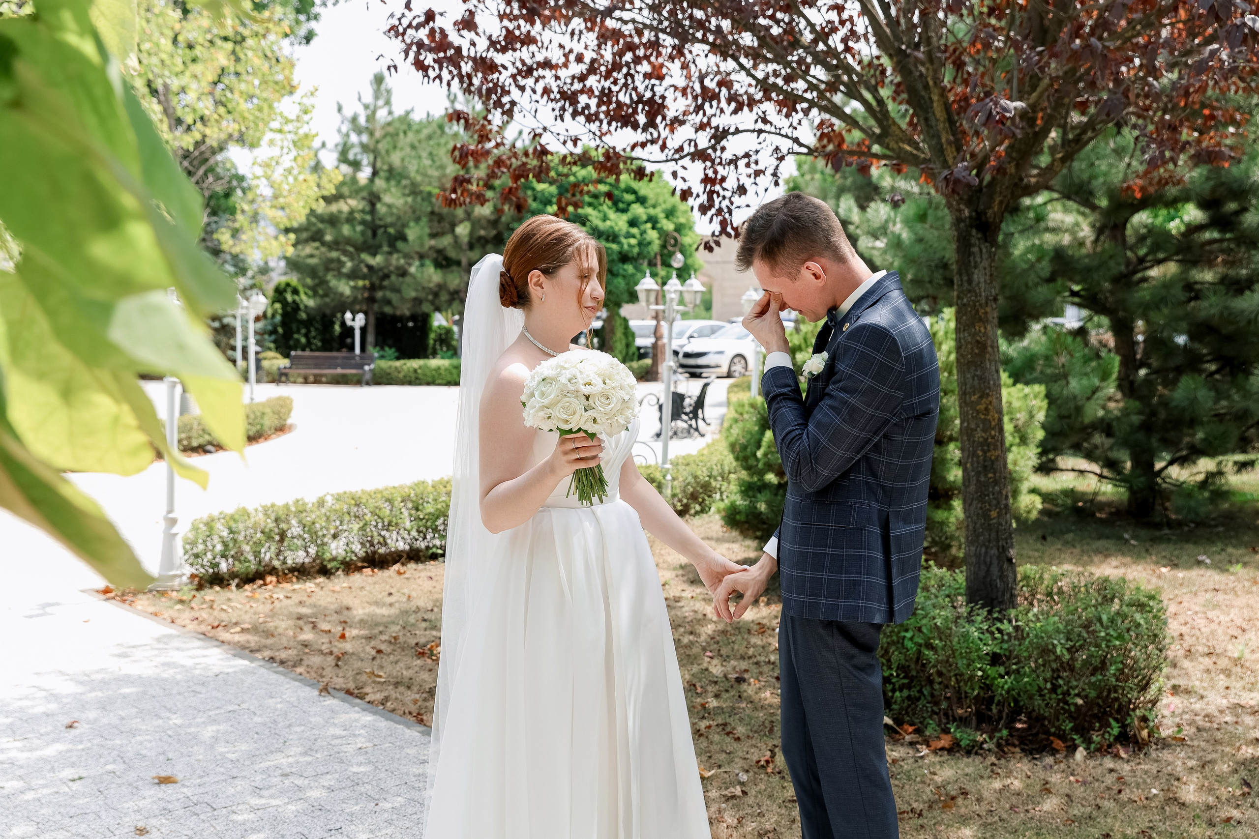 Владислав & Татьяна. Свадебный фотограф Ольга Гречко