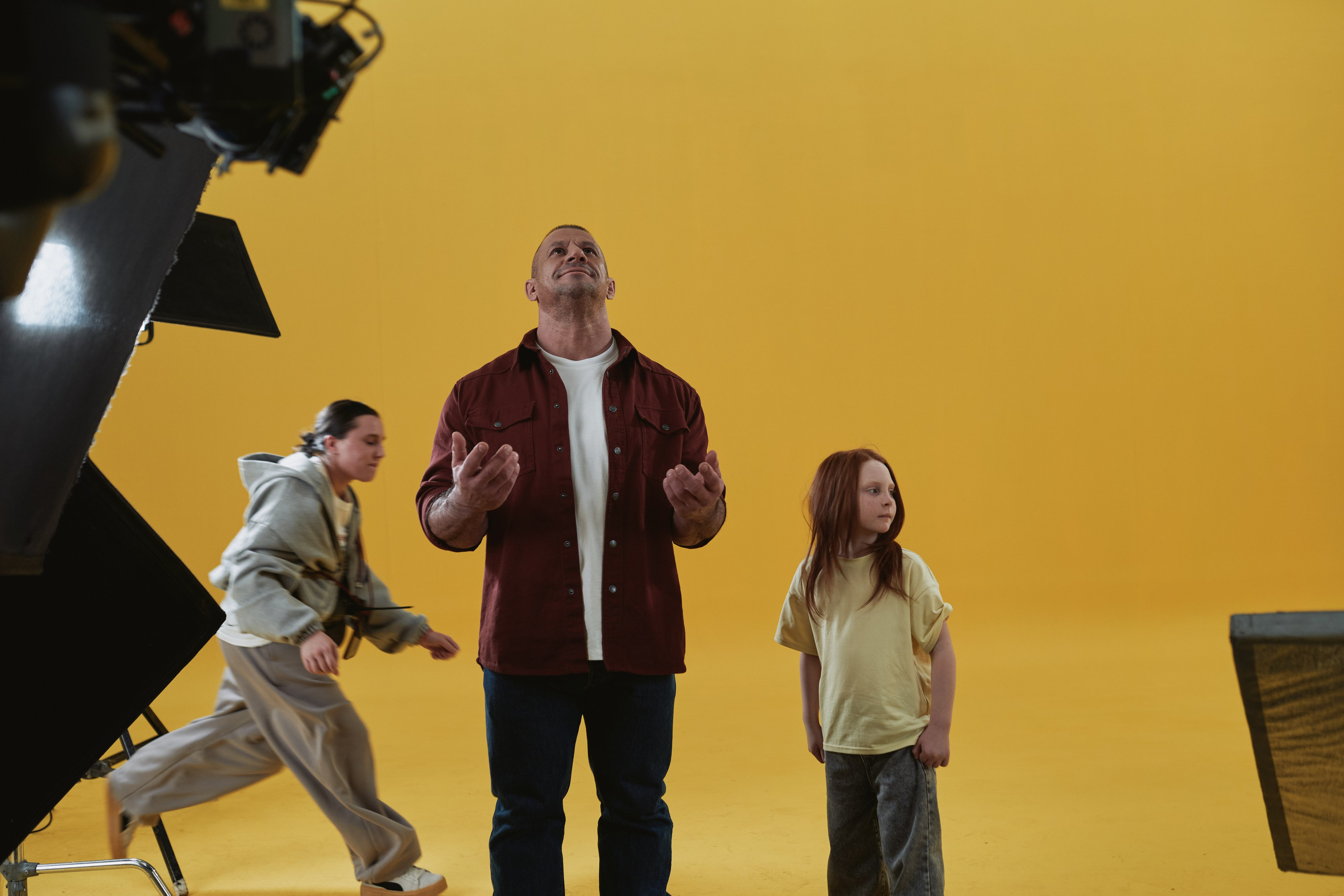 Папа может. Евгений Бреча. Коммерческий и бэкстейдж фотограф в Москве