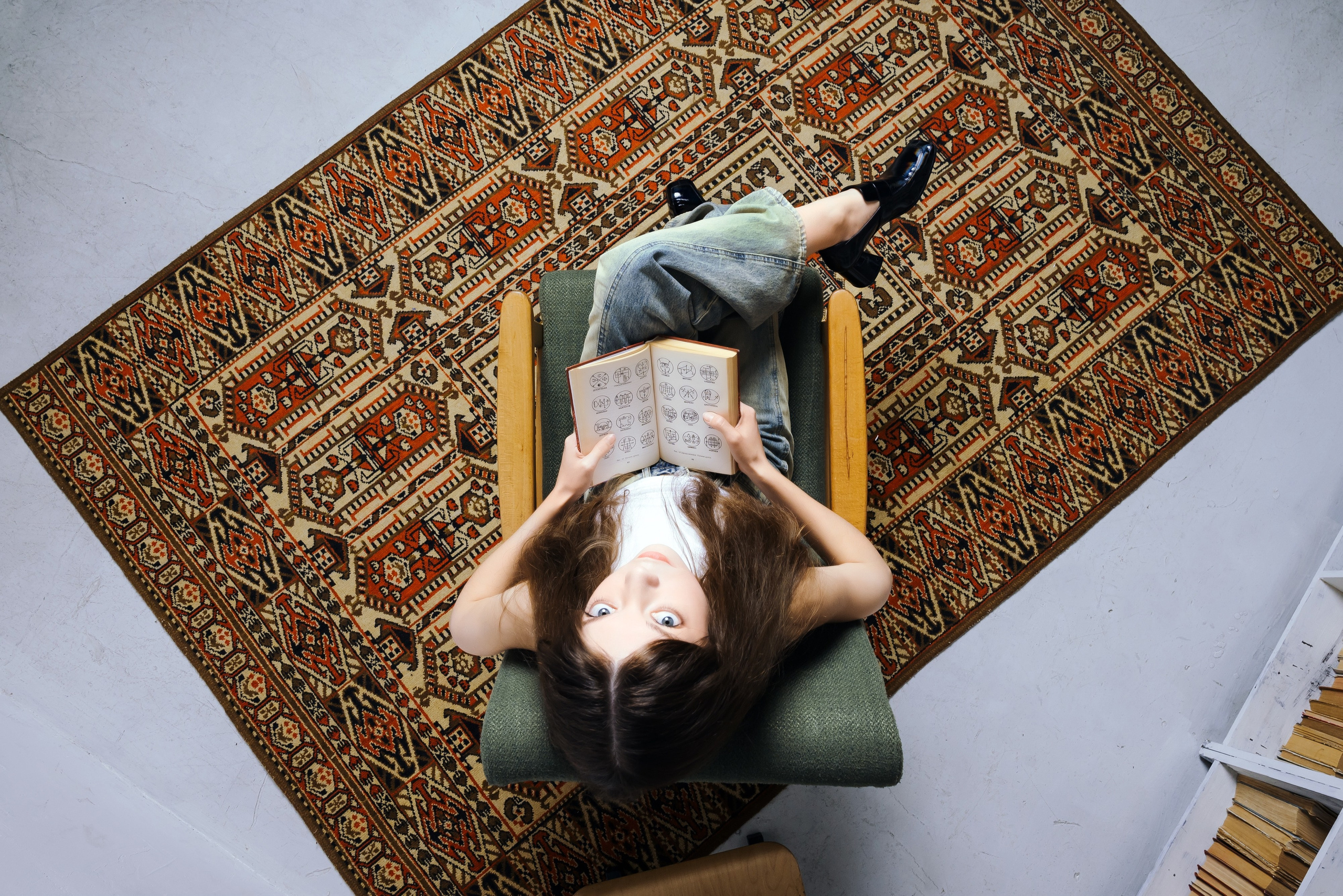 Тоня. Mike Dovetail | Портретный и репортажный фотограф