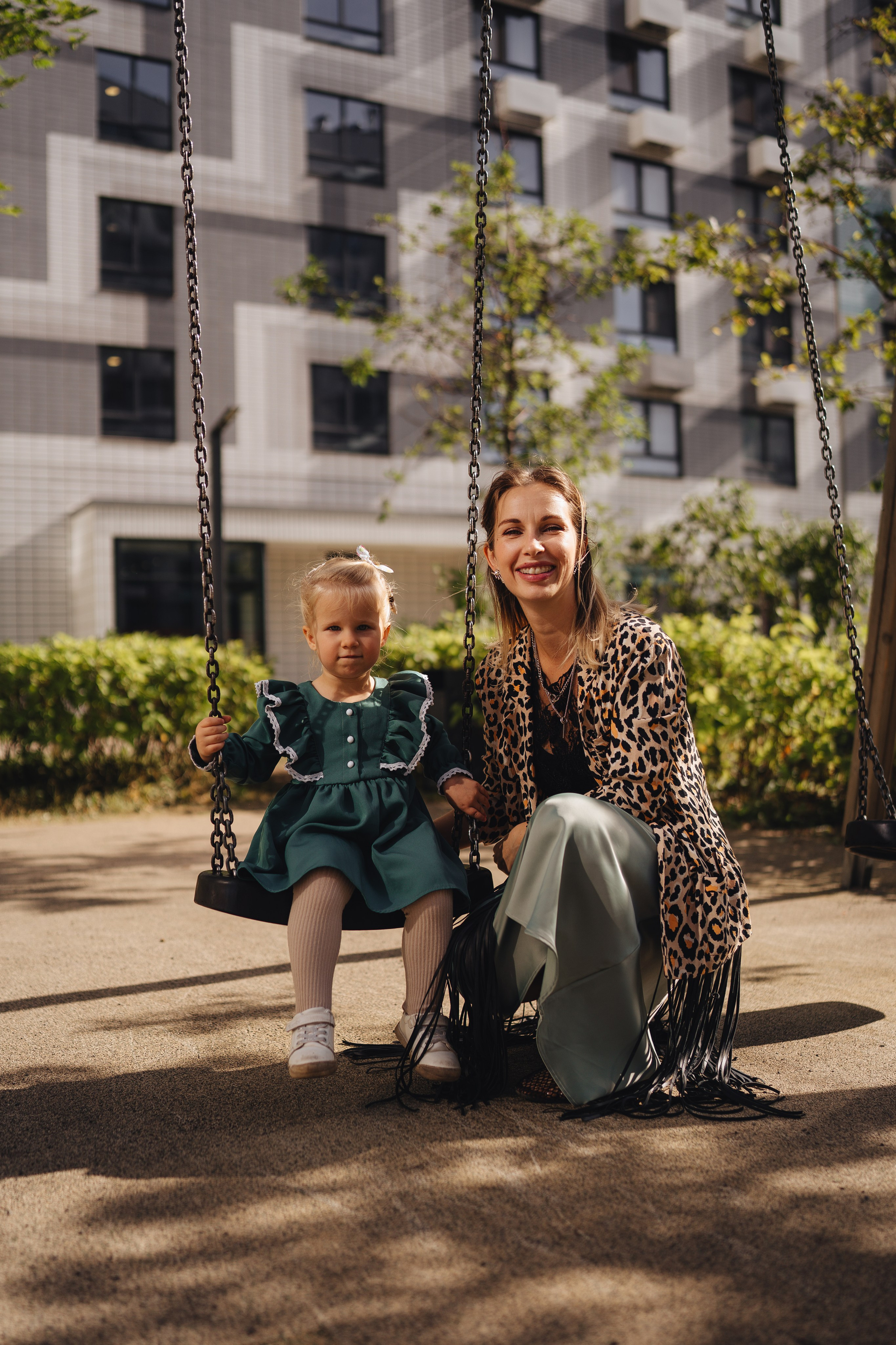 Портфолио Семейные съемки. Фотограф Екатерина Канчалаба