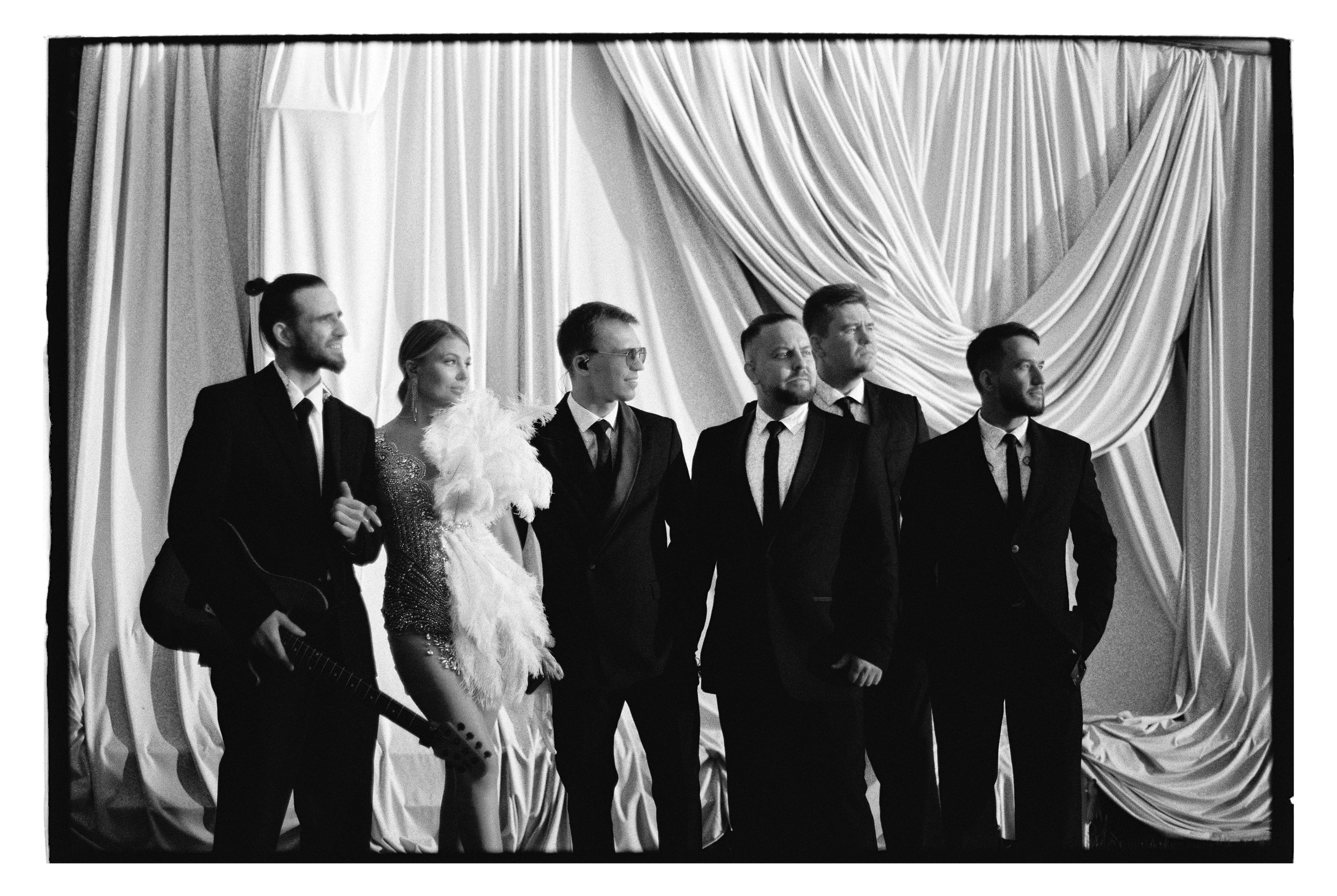 Илья и Анастасия FILM PLenka. Фотограф Елена Маринина Москва