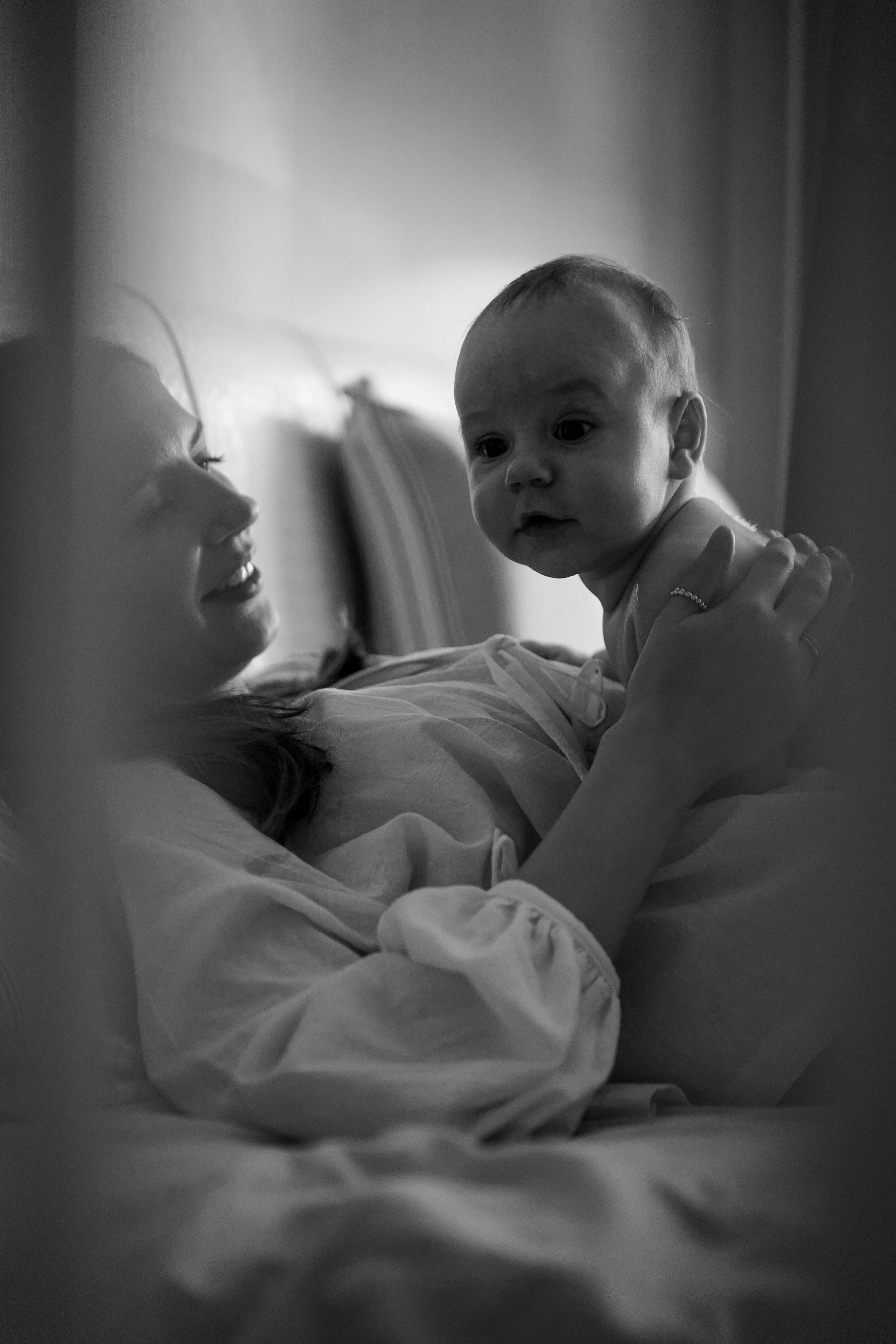 МАМА И СЫН. Главная