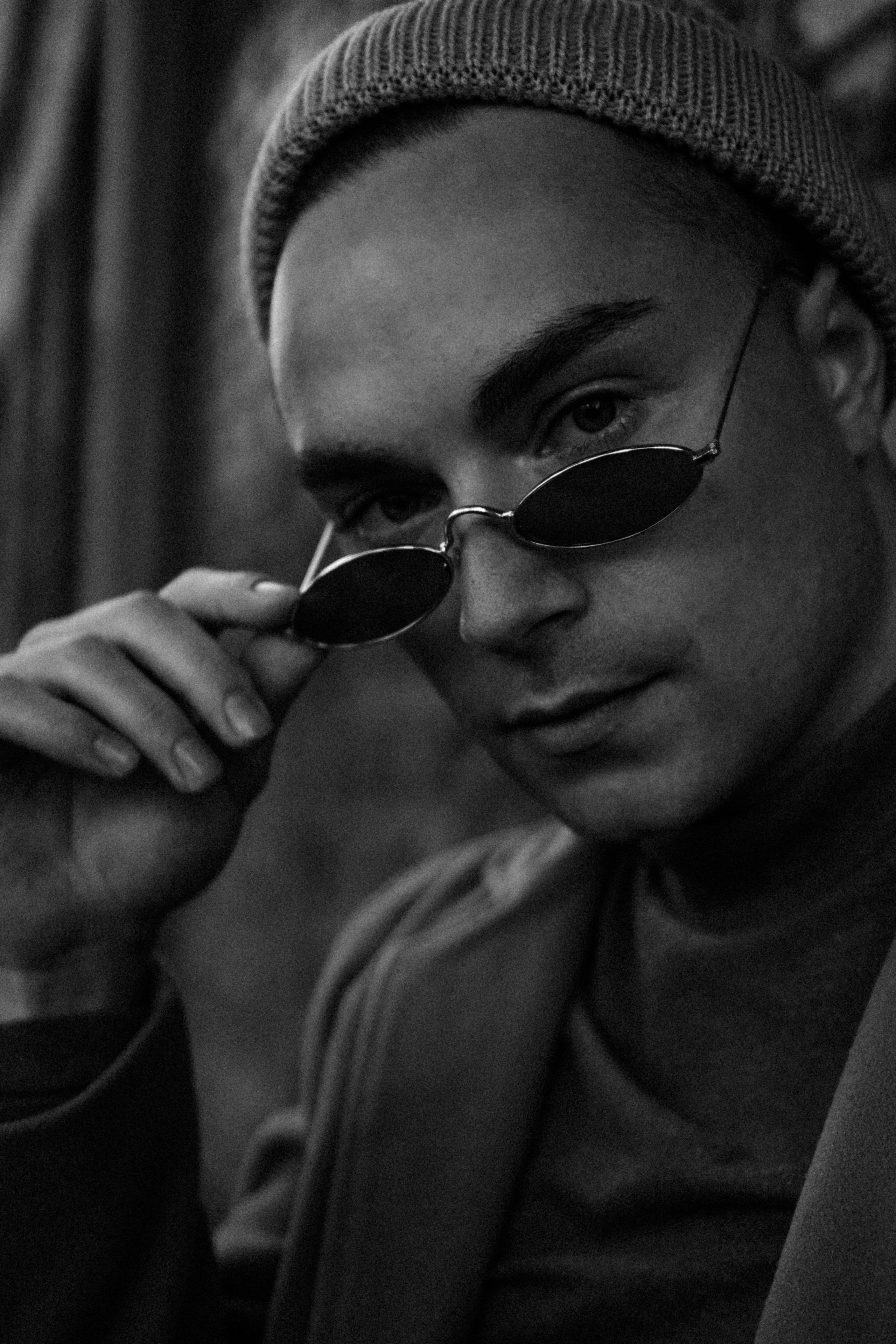 МУЖСКОЙ ПОРТРЕТ. Главная