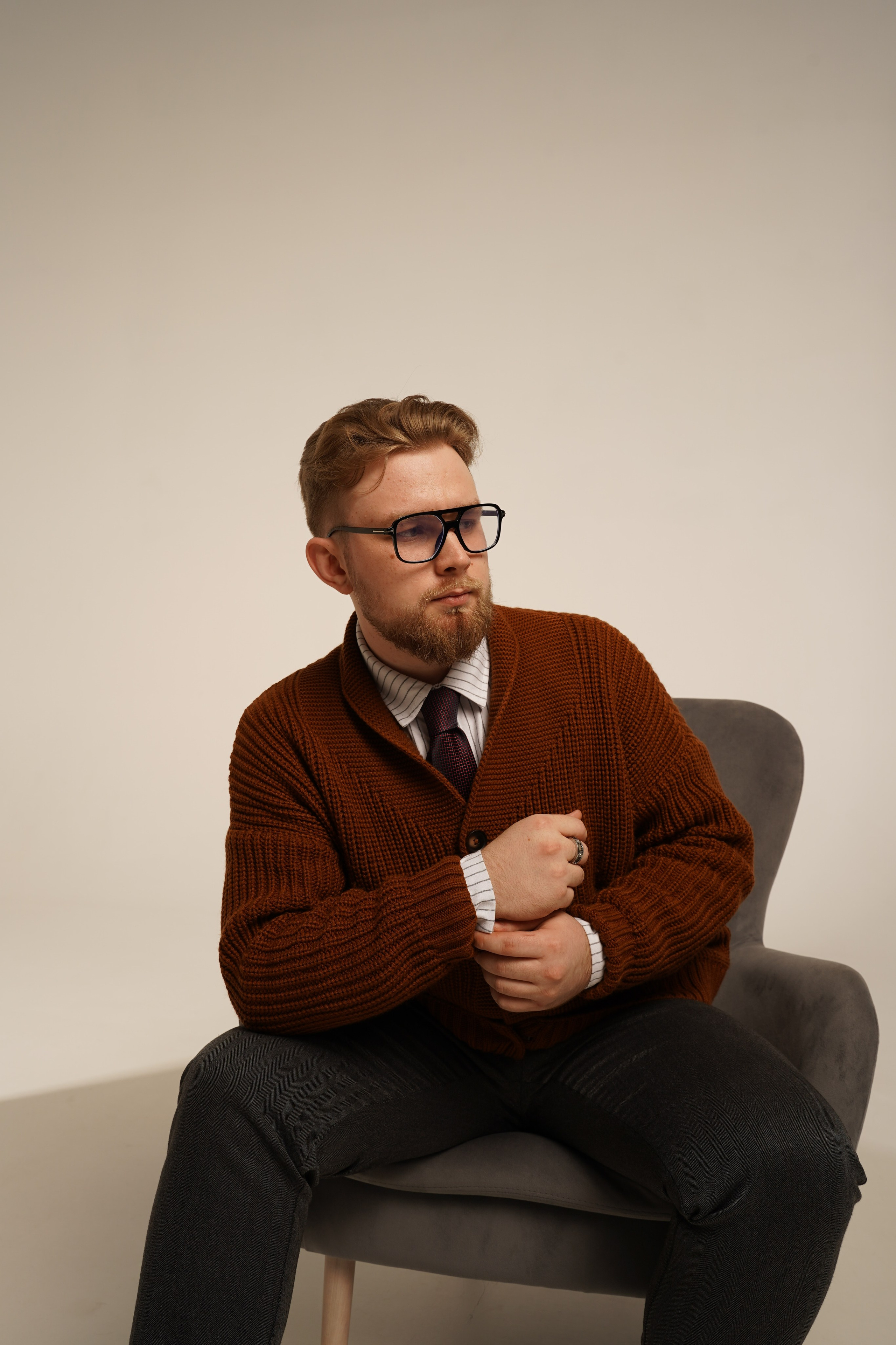 МУЖСКОЙ ПОРТРЕТ. Главная