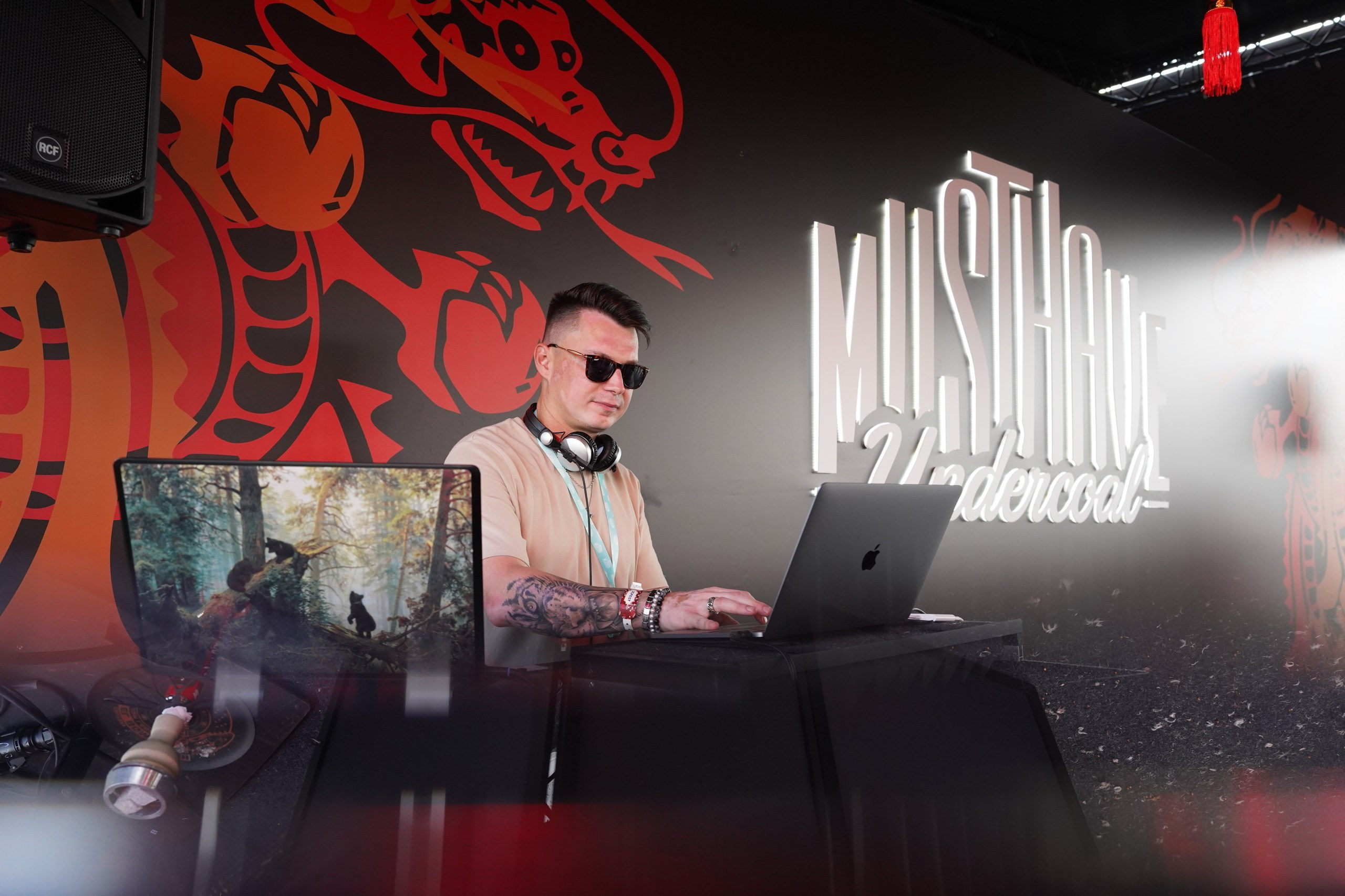 ФЕСТИВАЛЬ JohnCalliano 2024. Главная