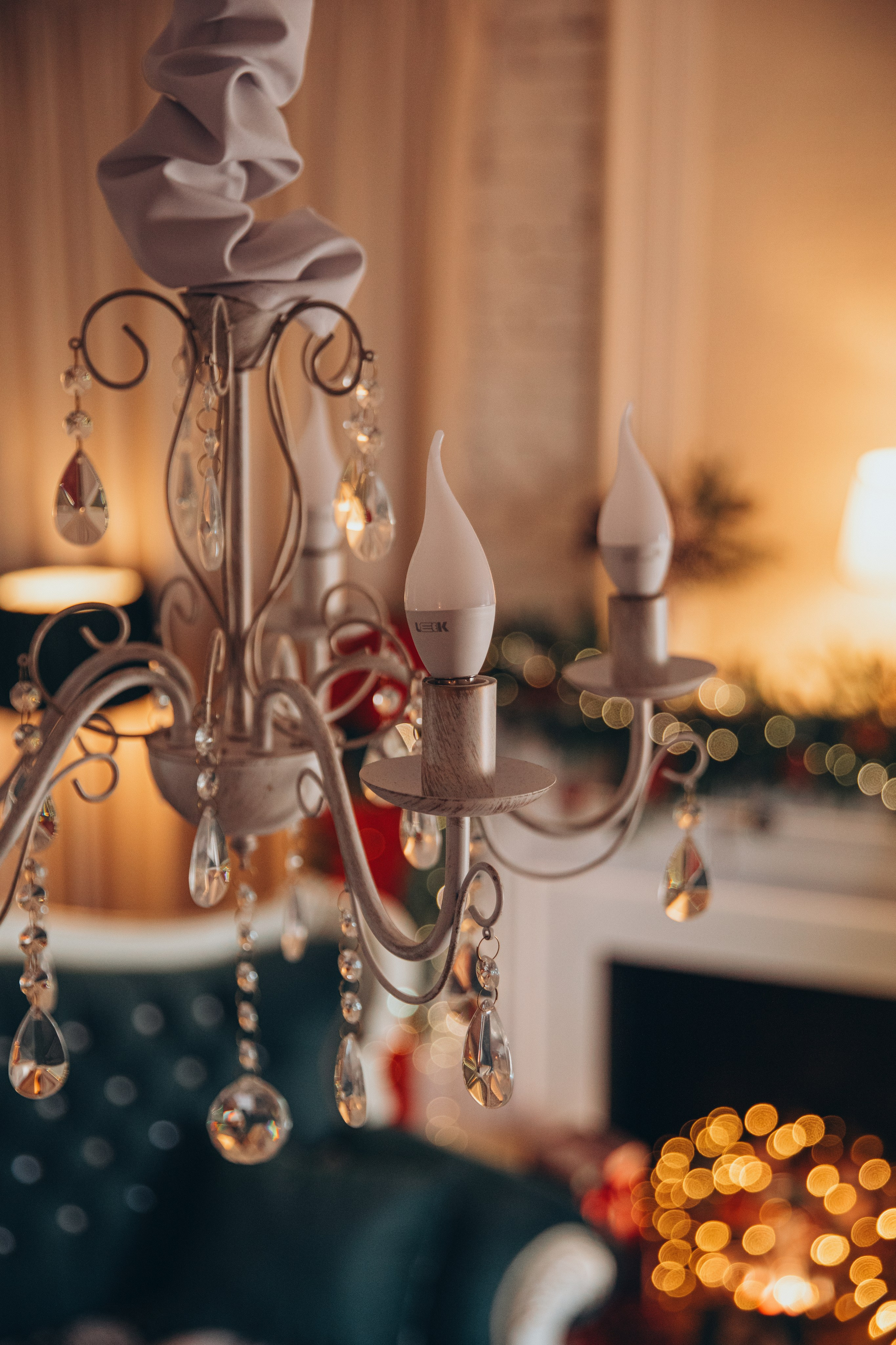 ЗАЛ «Каминная». Фотостудия в Мариуполе «Берлога»