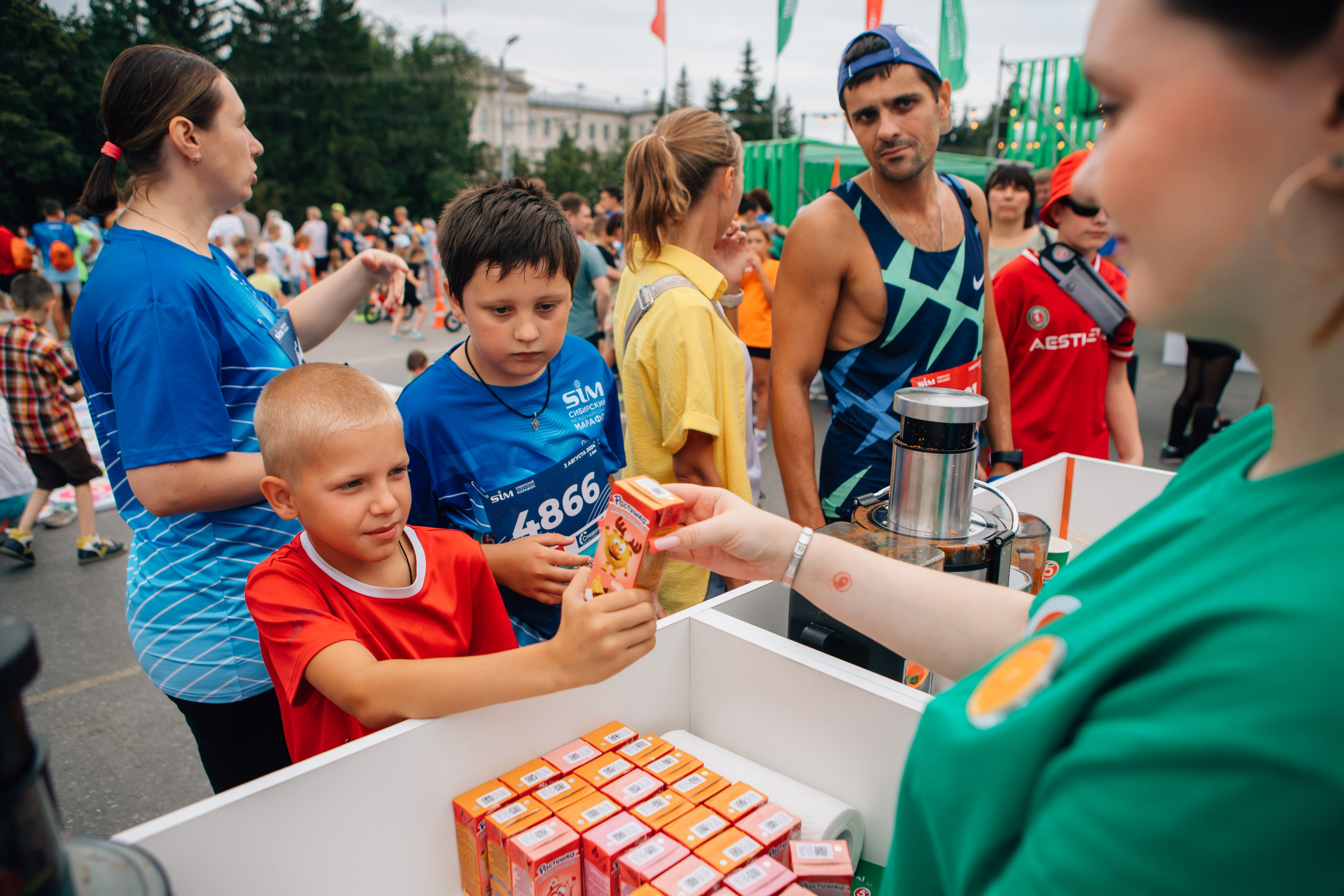 День города (ПЯТЕРОЧКА). Главная