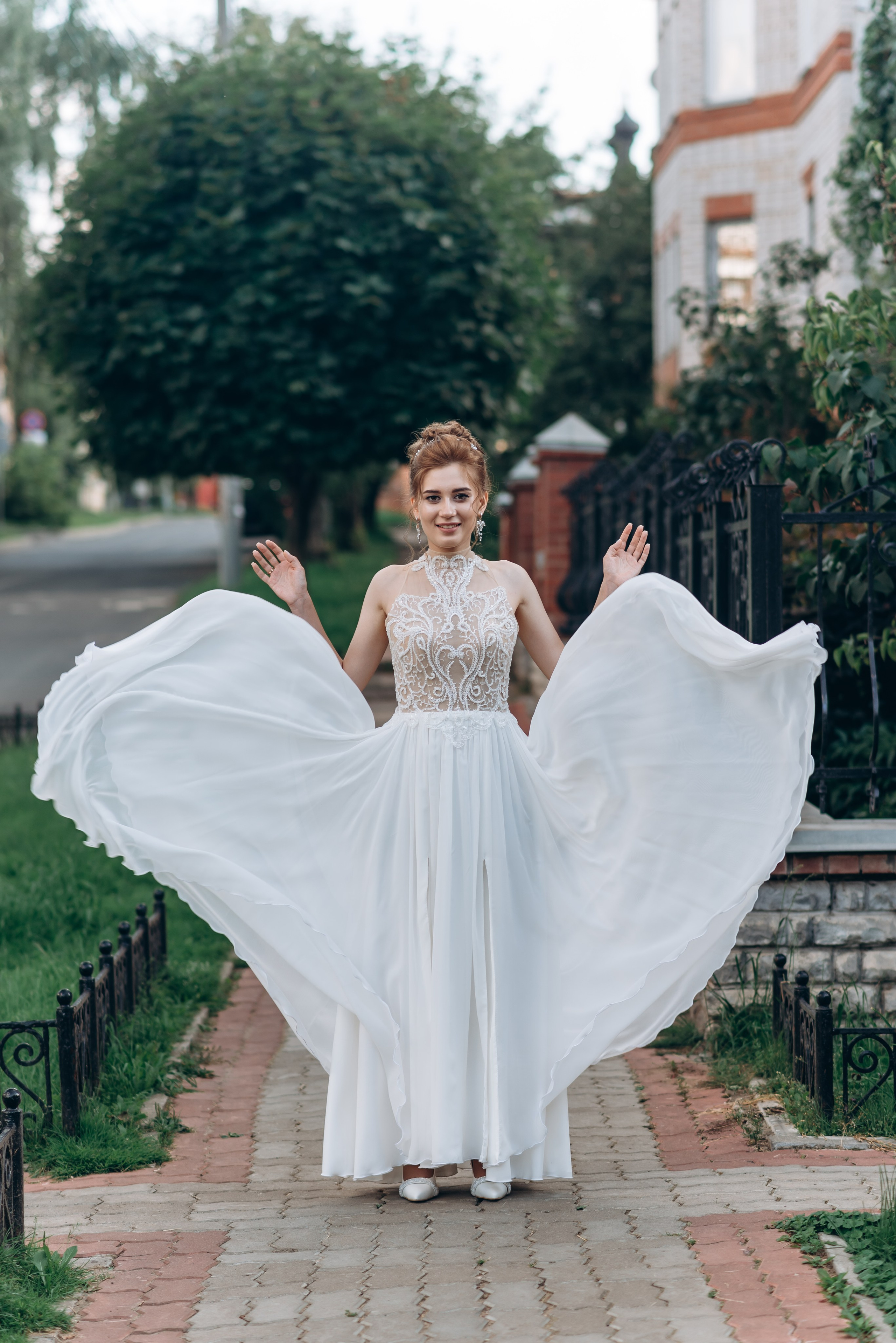 Анна и Михаил. Свадебный фотограф Антон Пентегов