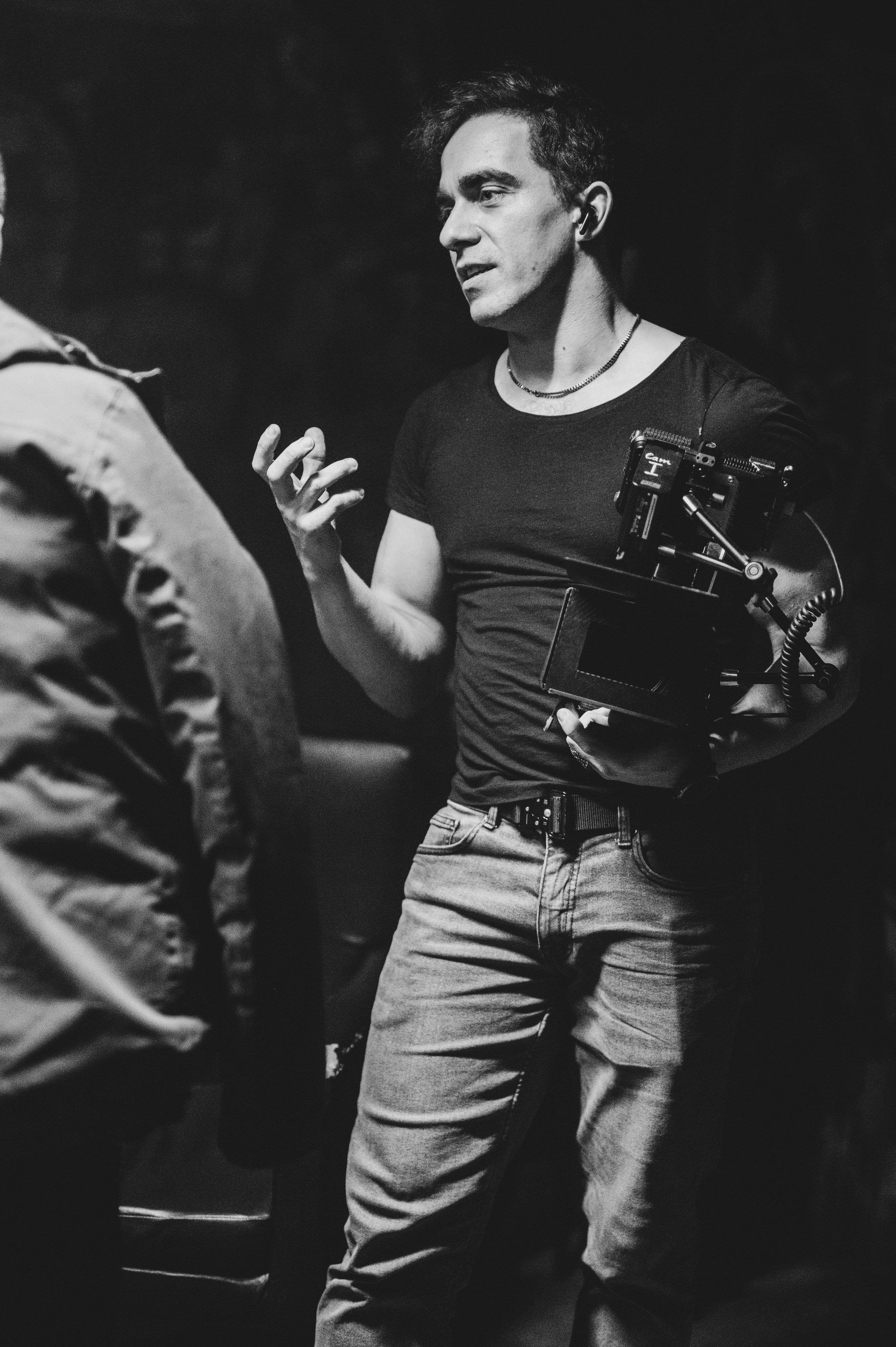 Съёмка клипа TapUp Band. Контент, Портрет, Репортаж в Санкт-Петербурге. Логунов Александр