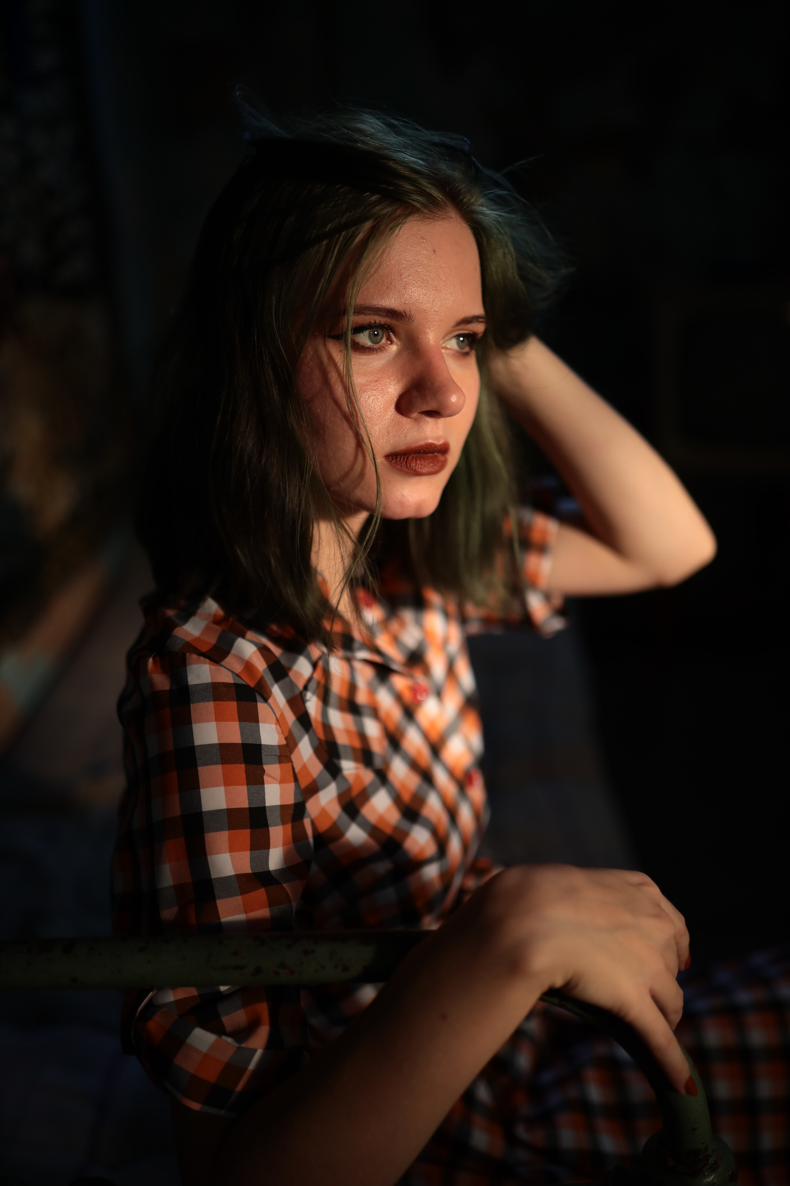 Portrait. Анастасия Артёмова | Фотограф и учёный