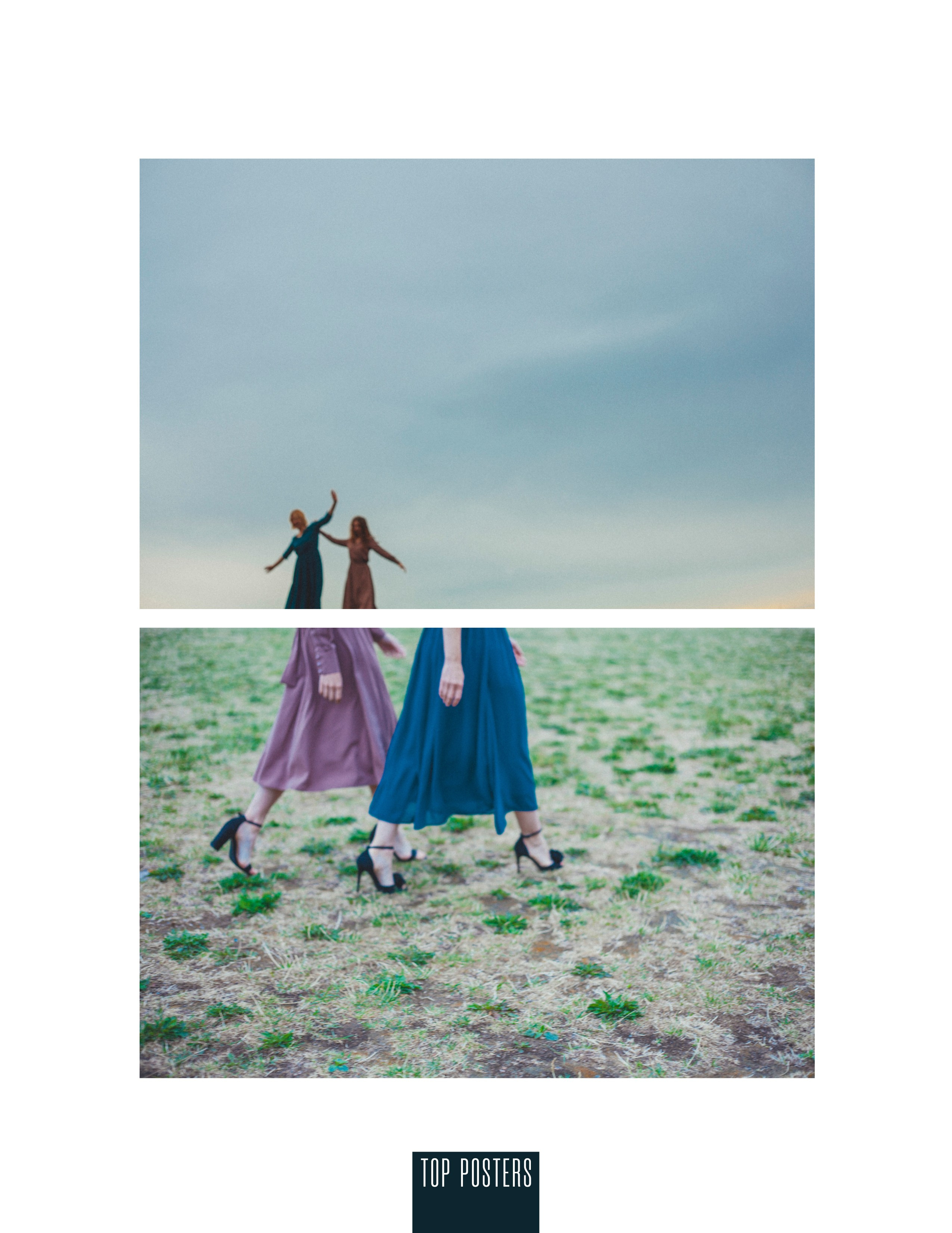 Top Posters. Фотограф Александра Степанова
