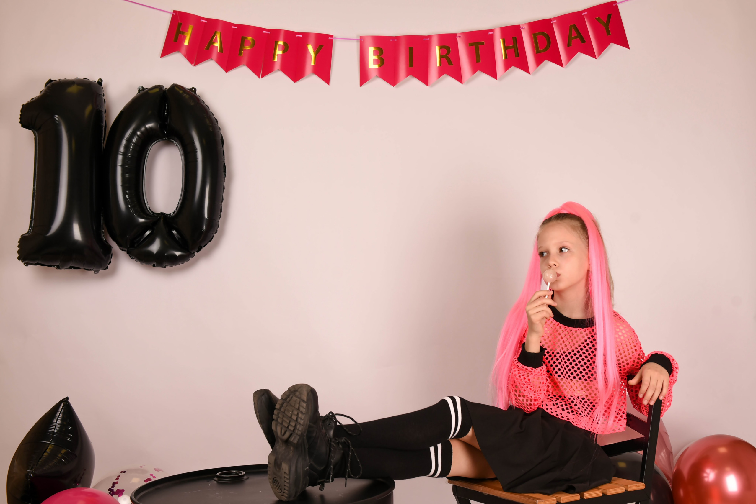 Детская фотосессия